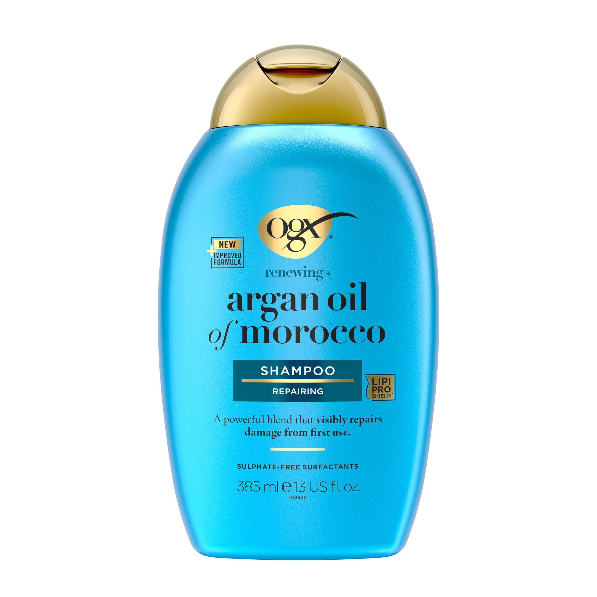 Renewing + Argan Oil Of Morocco Shampoo