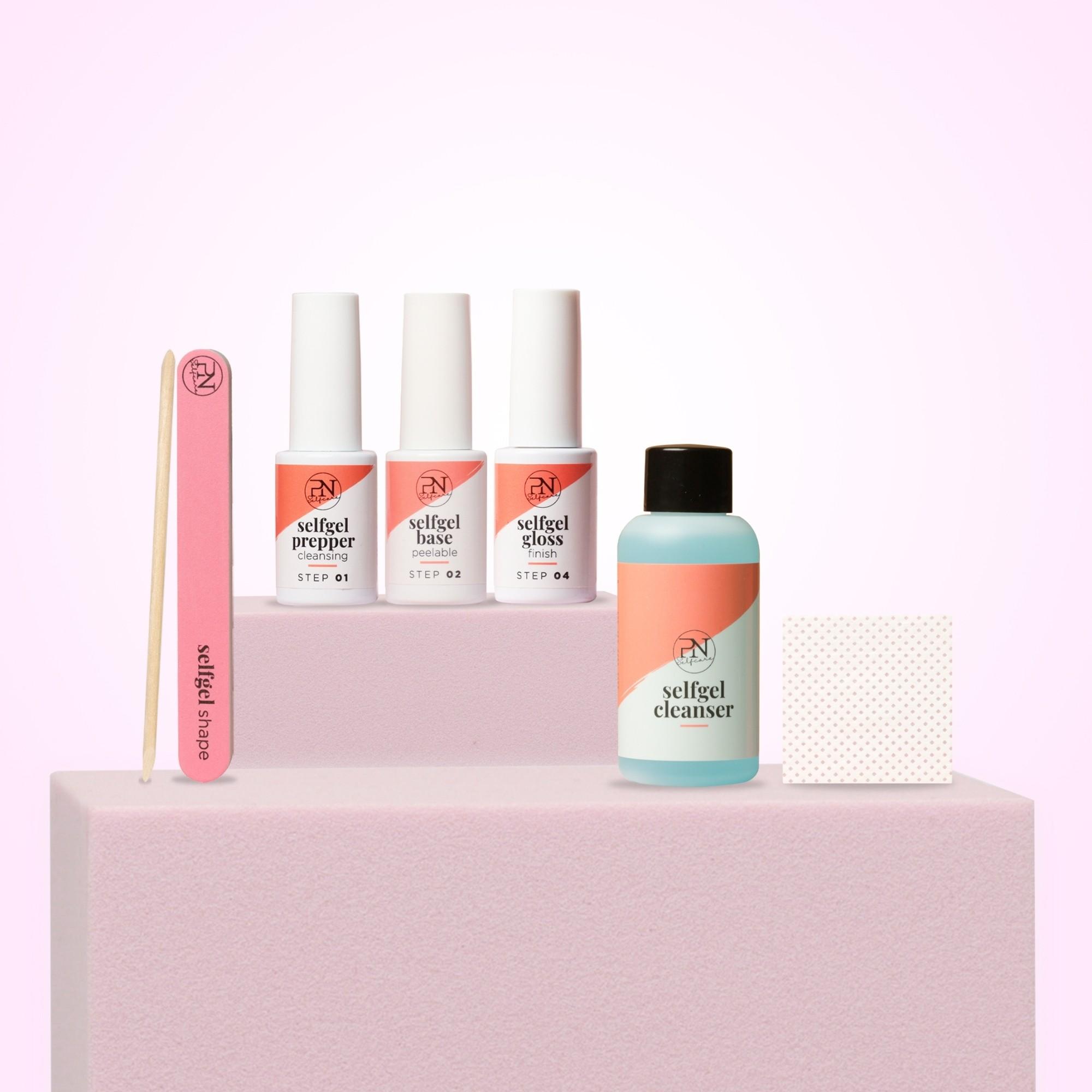 PN Selfgel Peelable Base Kit