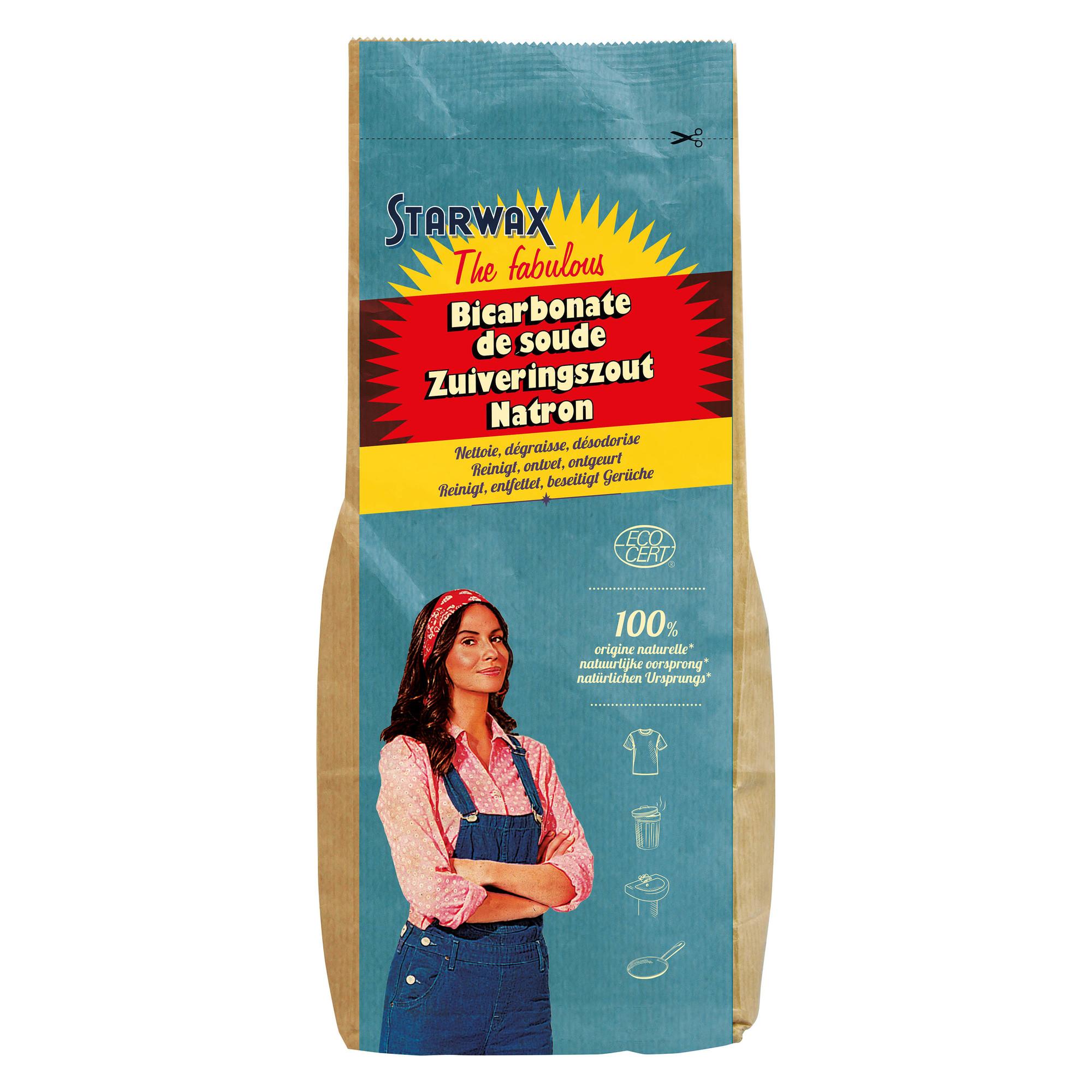 Bicarbonate de soude