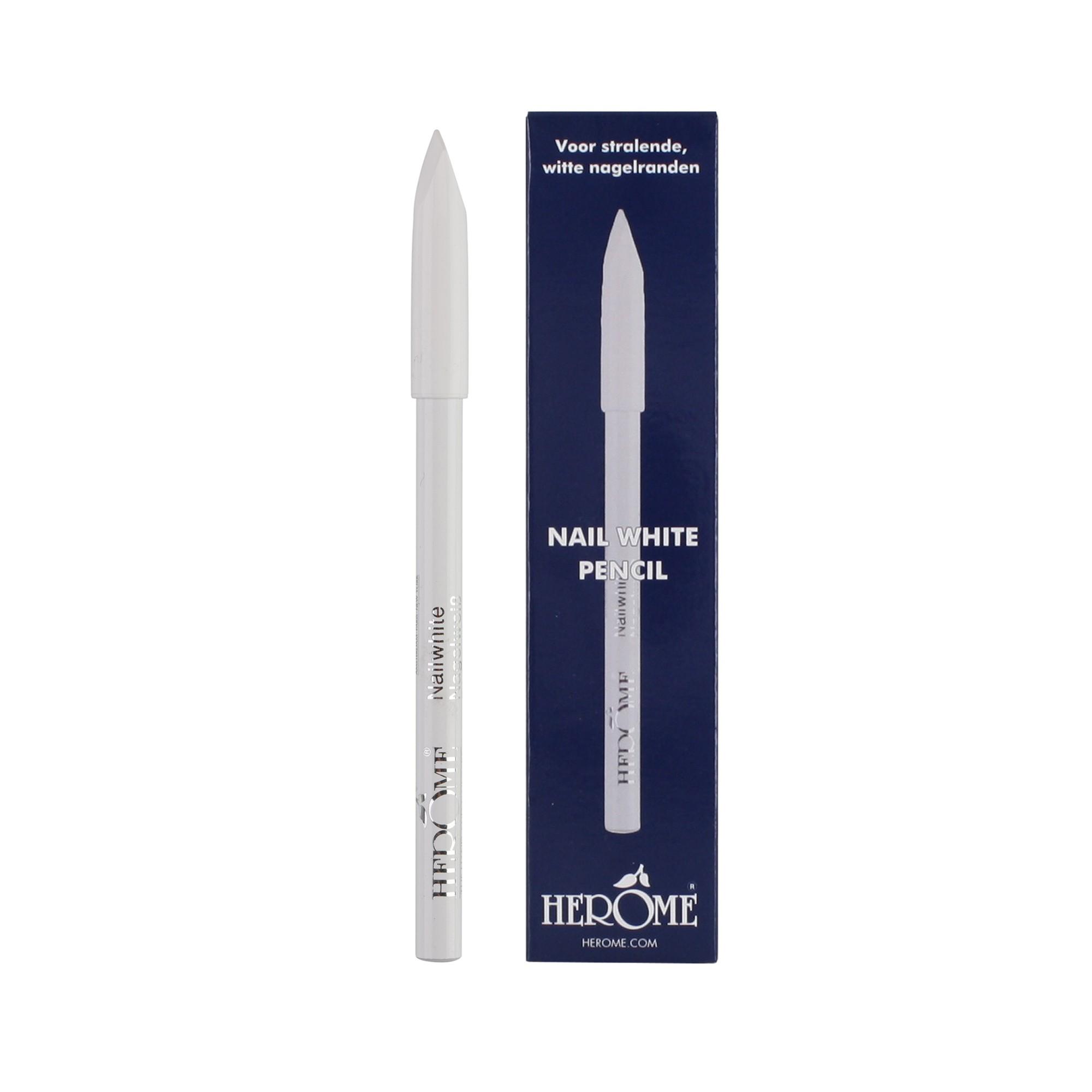 Crayon à ongles - Blanc