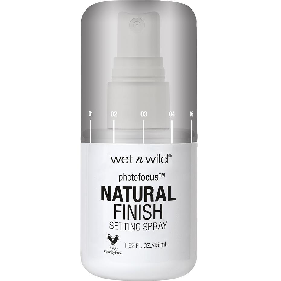Photo Focus Setting Spray Natural Finish