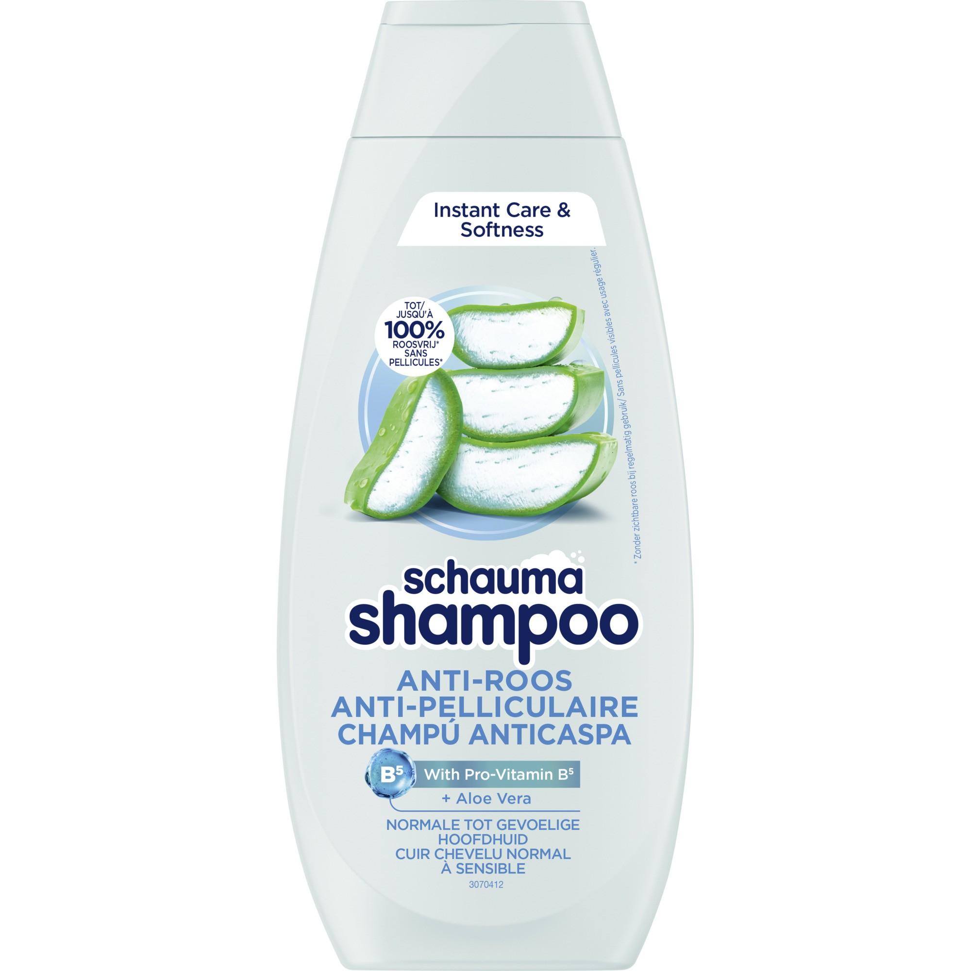 Shampoo Anti-Roos 400ML
