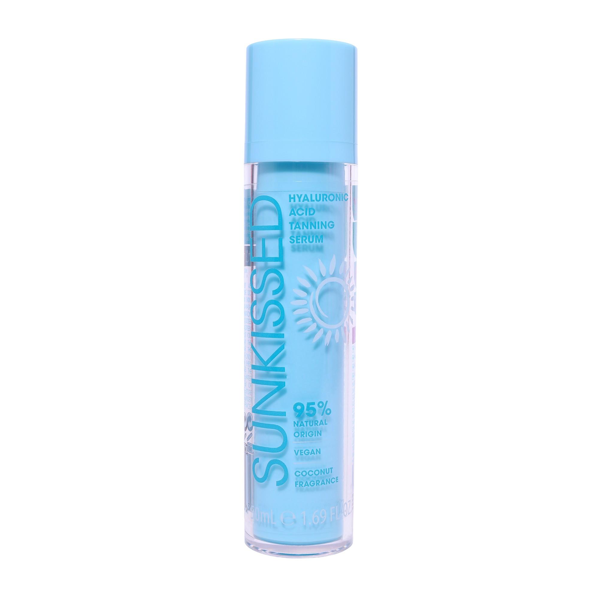 Hyaluronic Acid Zelfbruinend serum