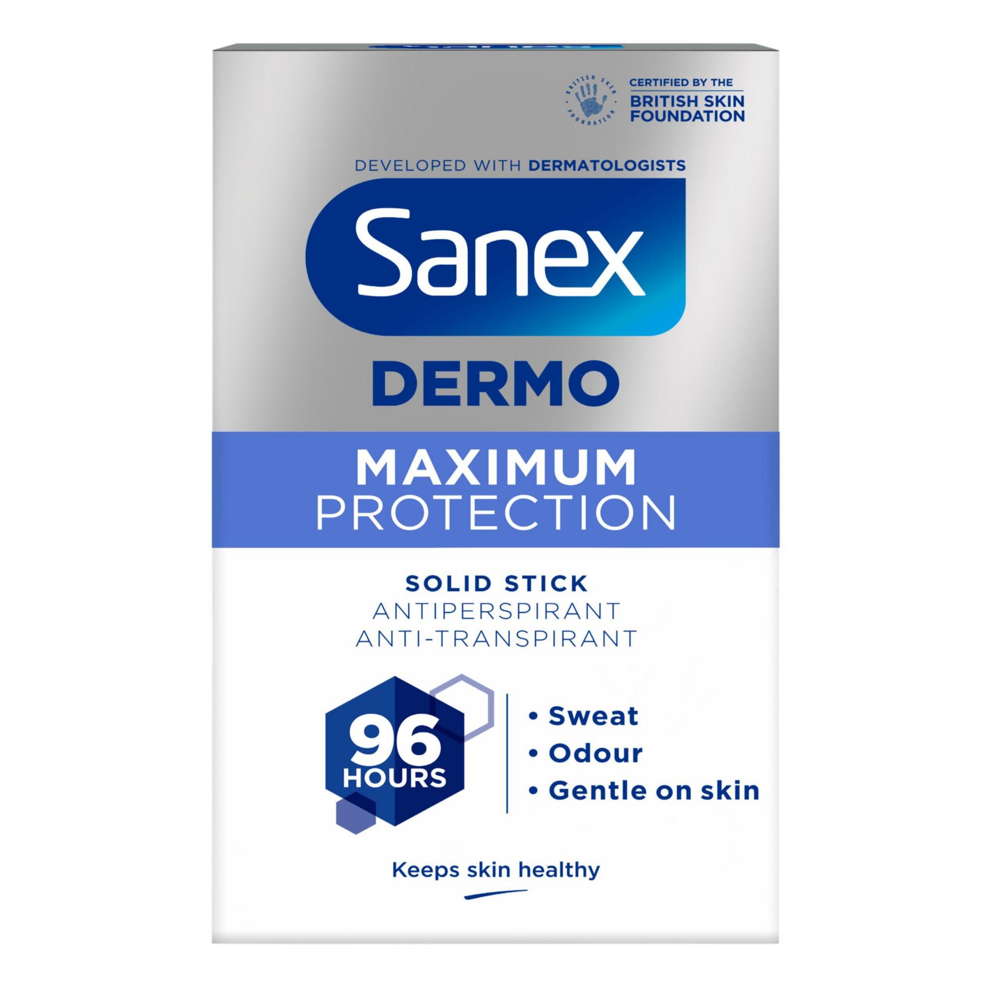 Maximum Protection 96h Antiperspirant Stick