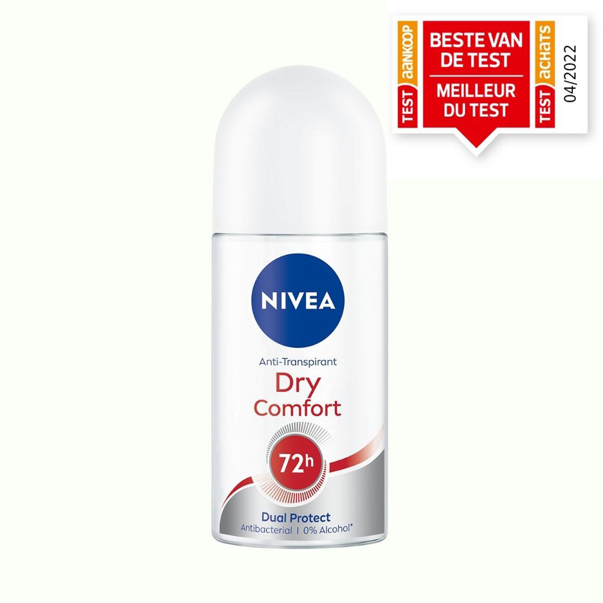 Dry Comfort Roll-On