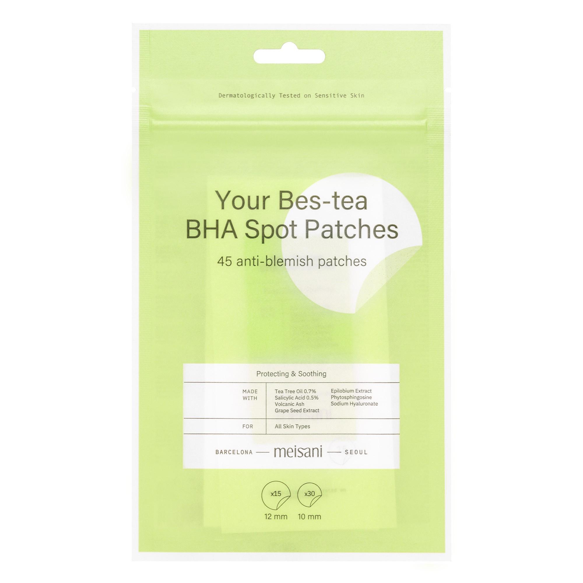 Patchs Anti-Imperfections Au Bha 3Gr