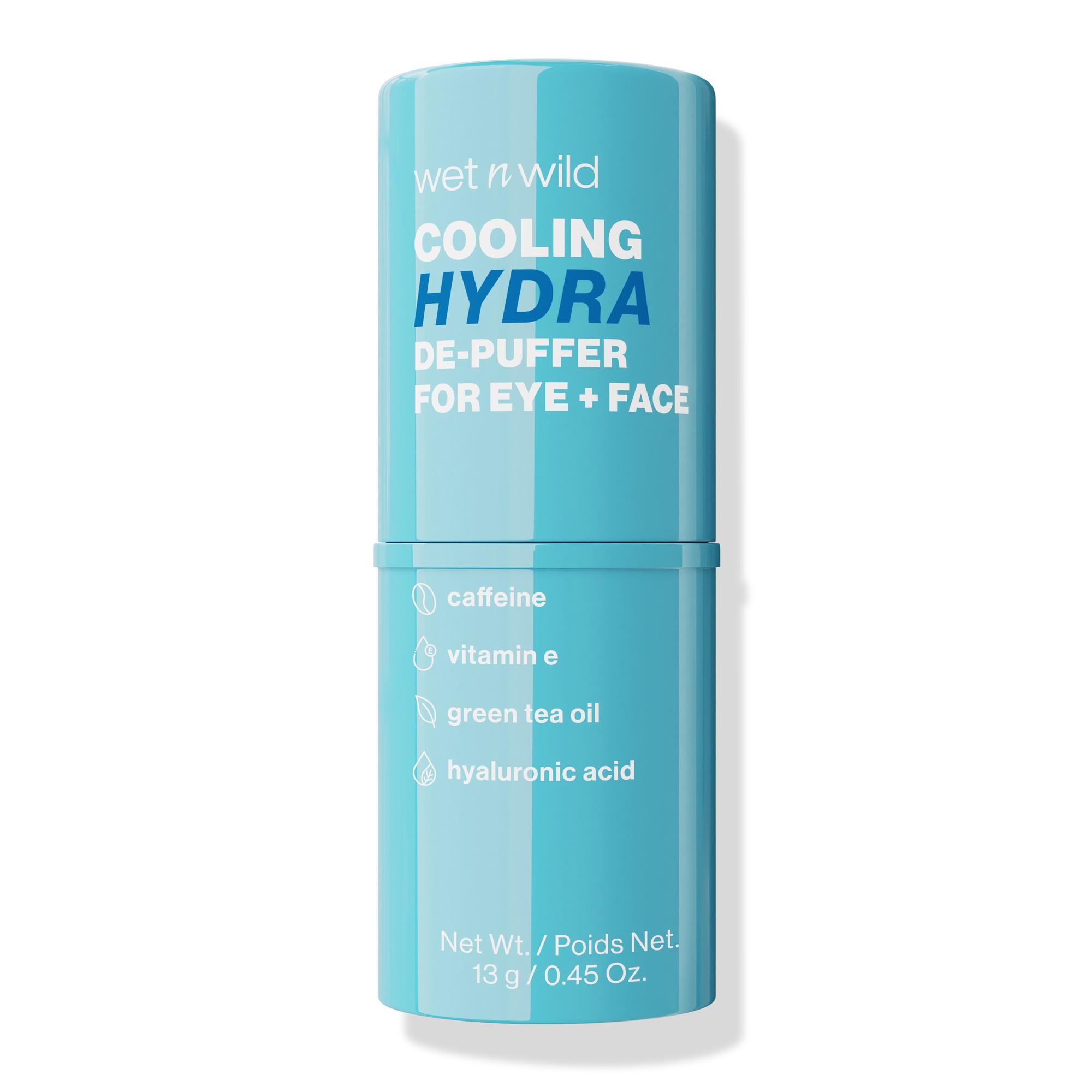 Hydra Fraicheur pour yeux et visage
