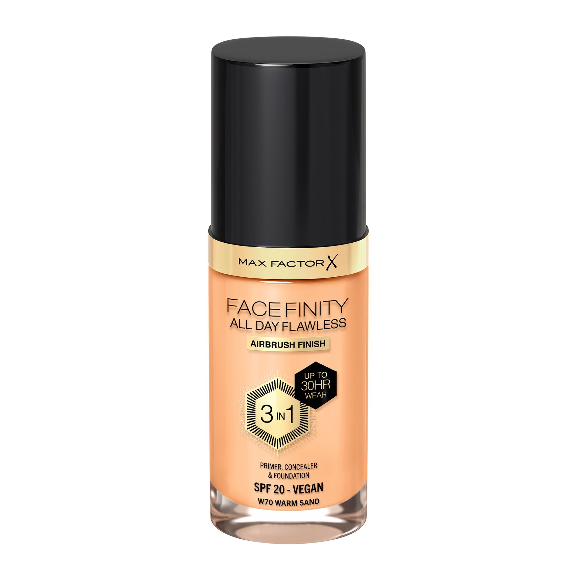 Facefinity All Day Flawless 3 in 1 SPF 20