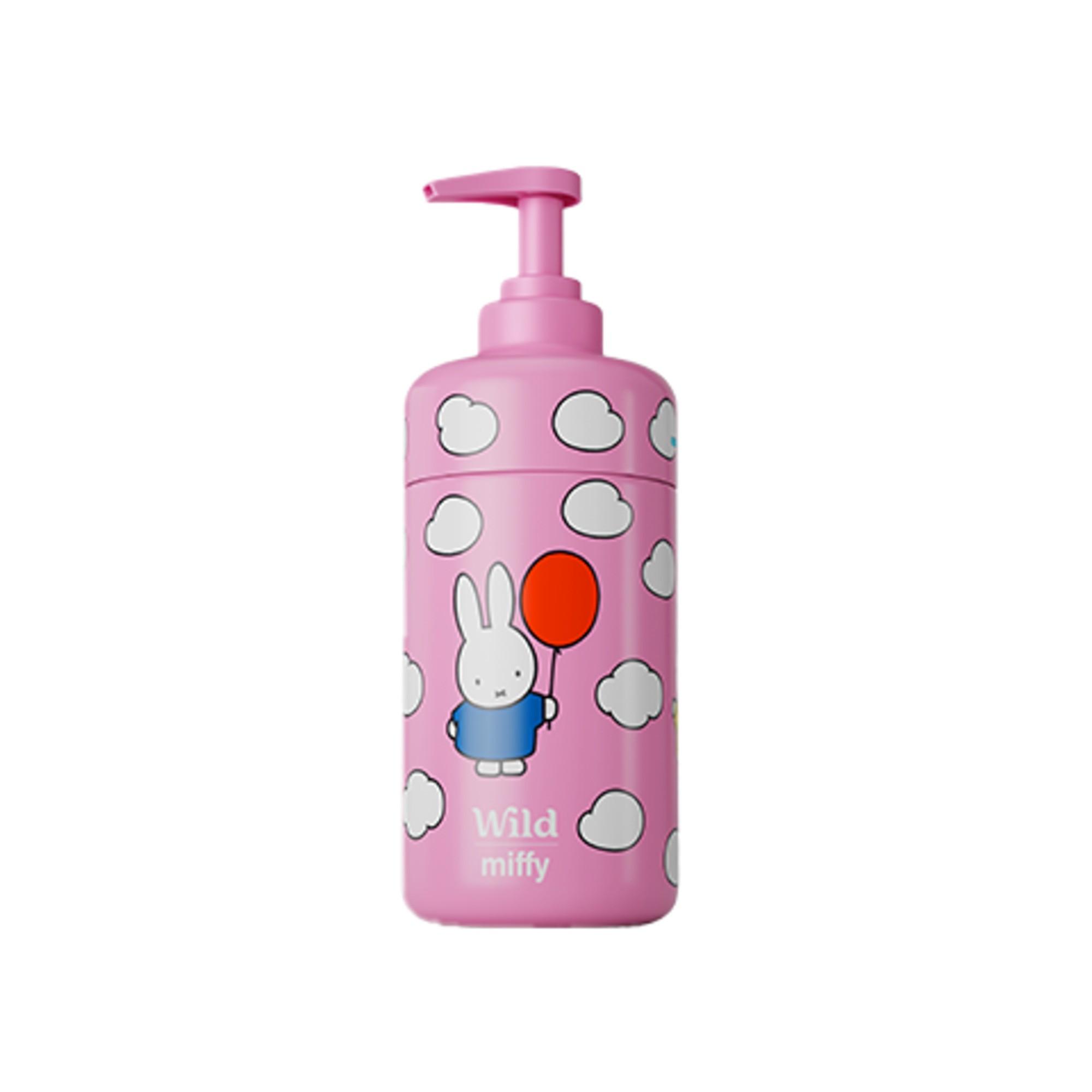 Gel de Douche Miffy + Recharge 300ml