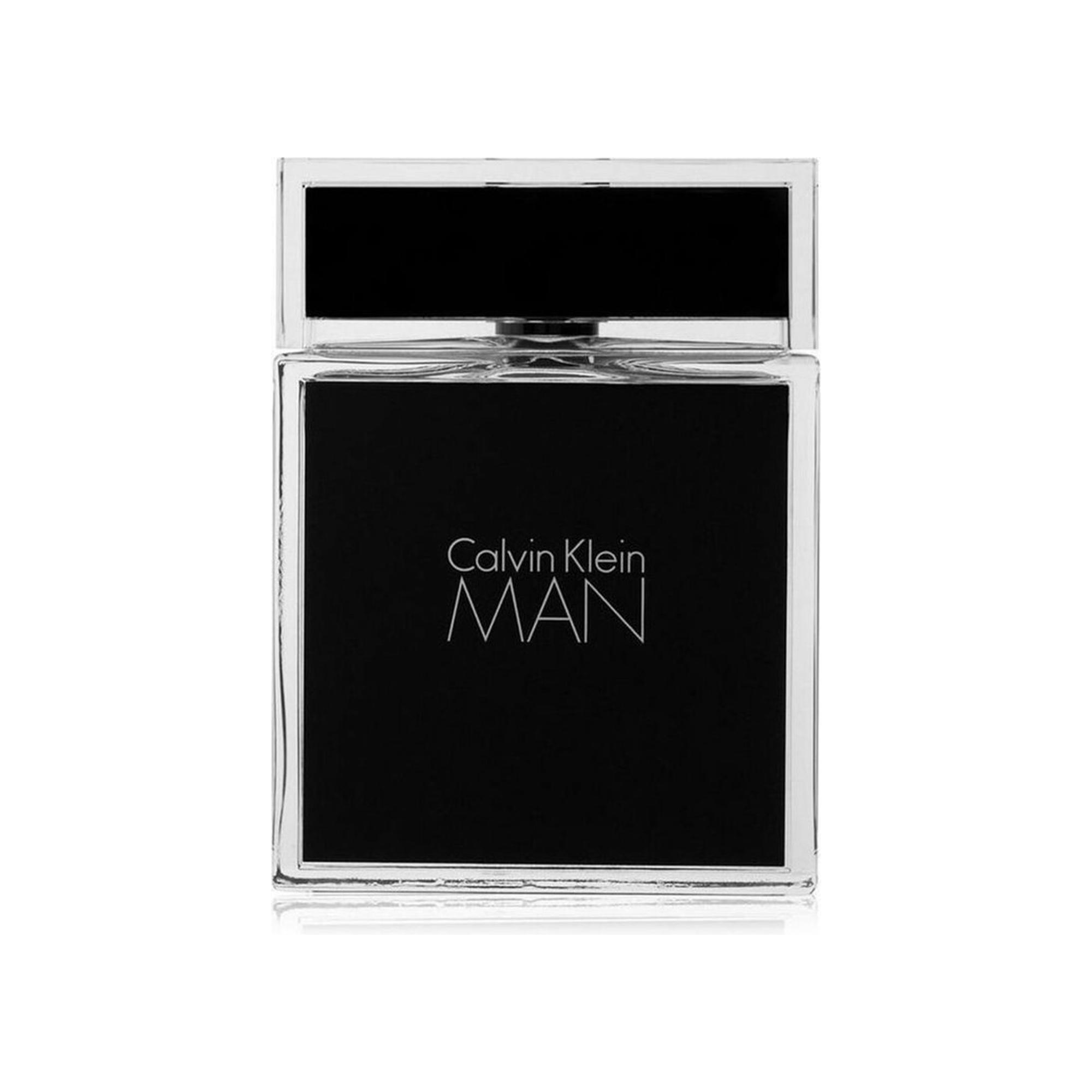 Man eau de toilette spray 100 ml