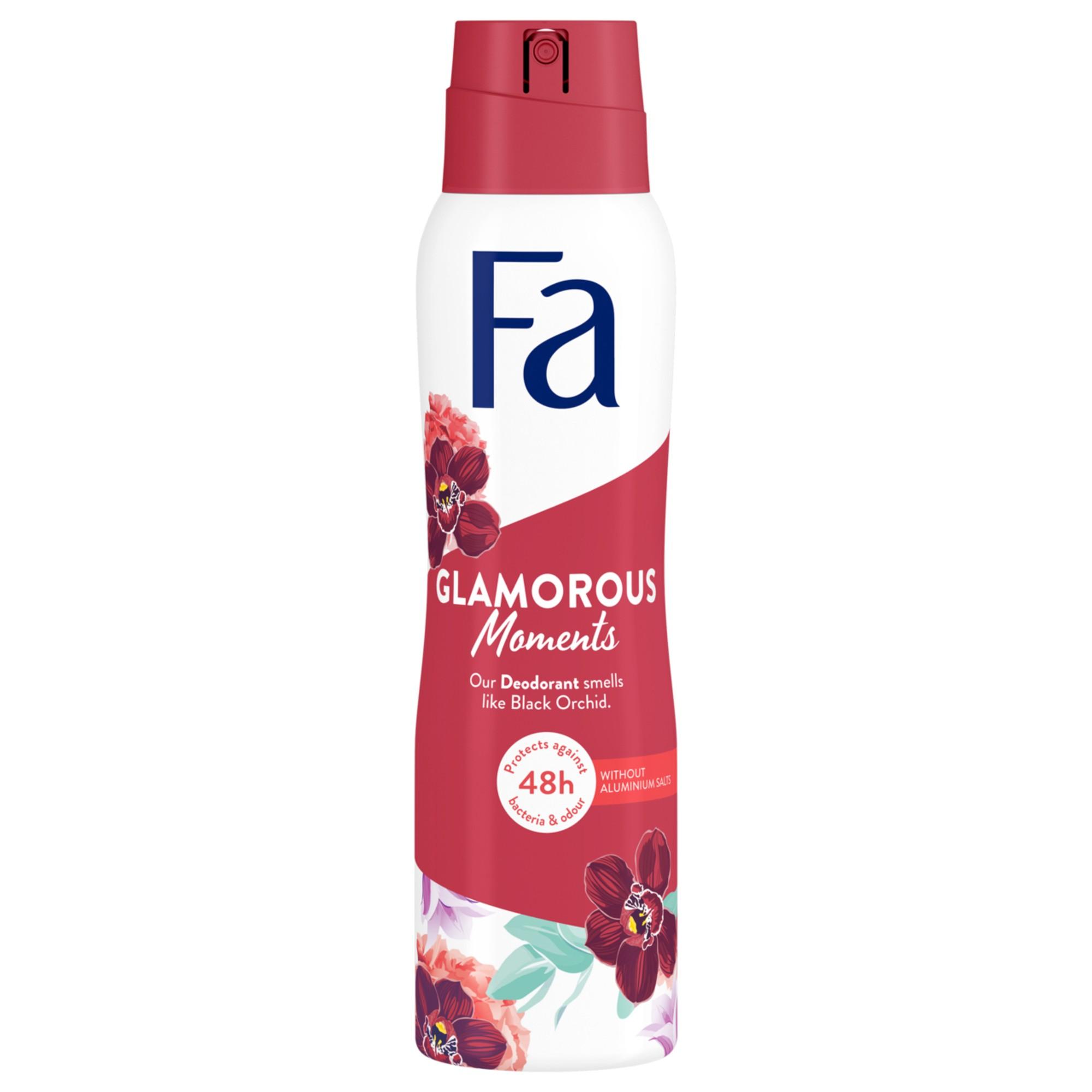 Glamorous Moments Deodorant Spray
