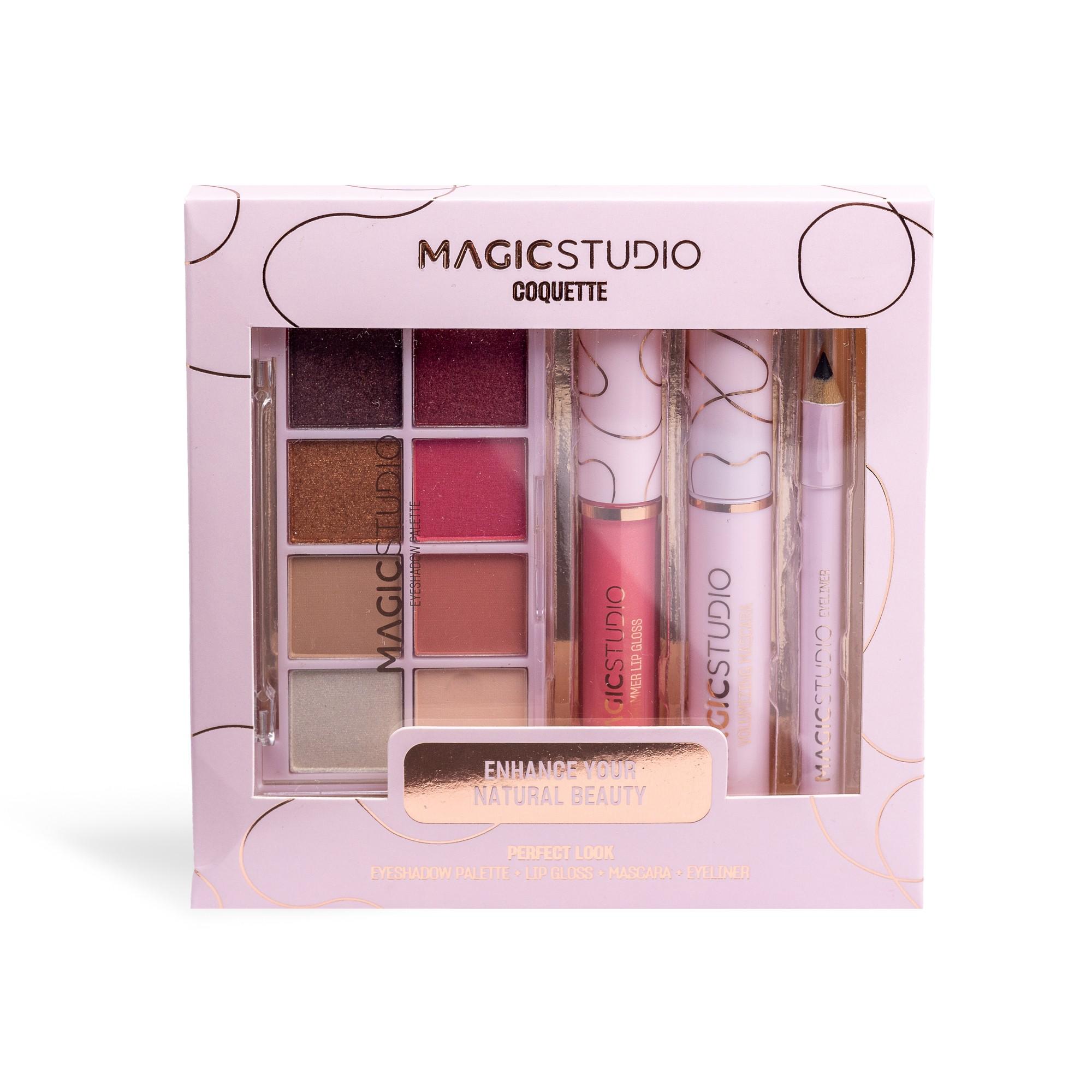 Perfecte Coquette Look Magic Studio