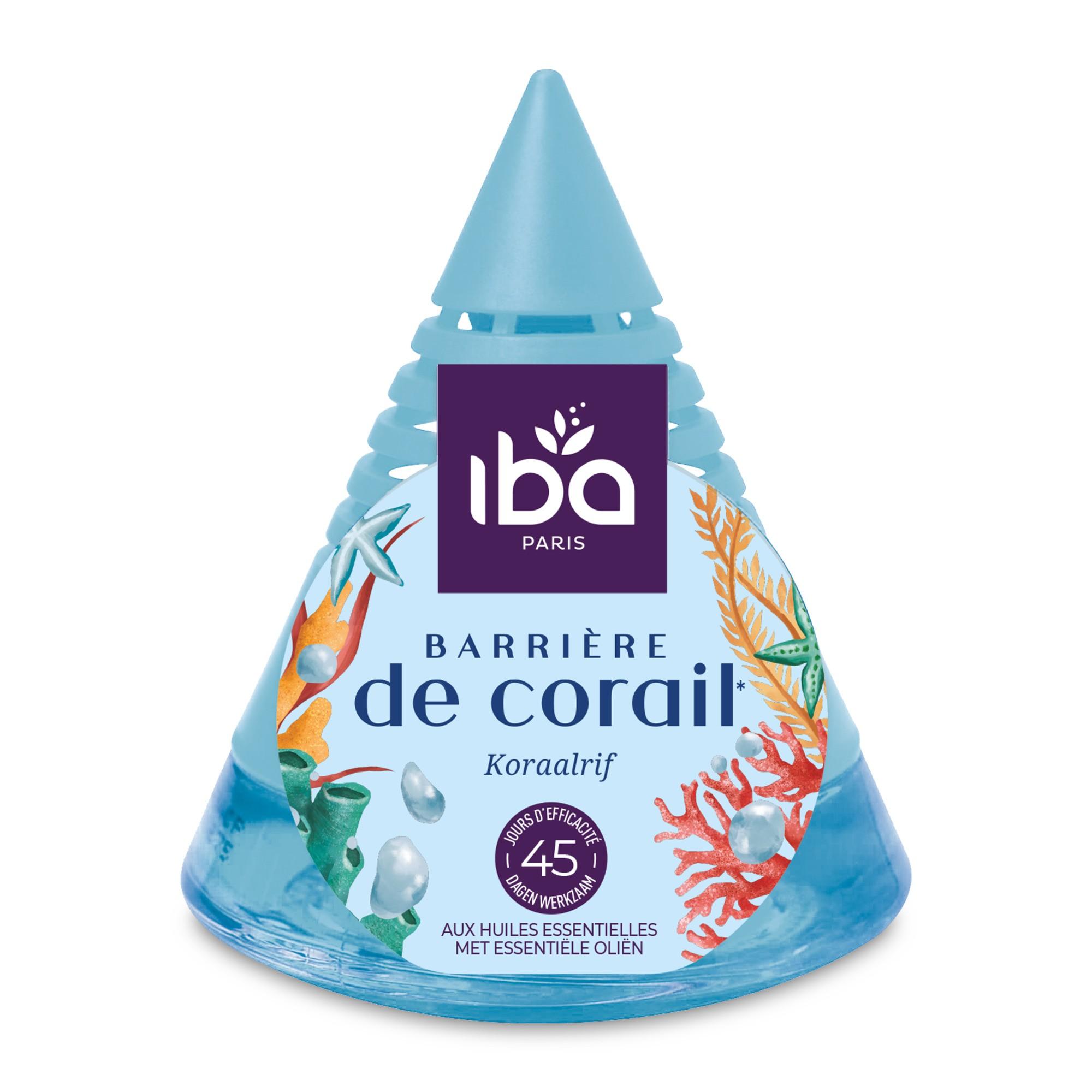 Pyramide de parfum d'intérieur Barrière de Corail 75ml