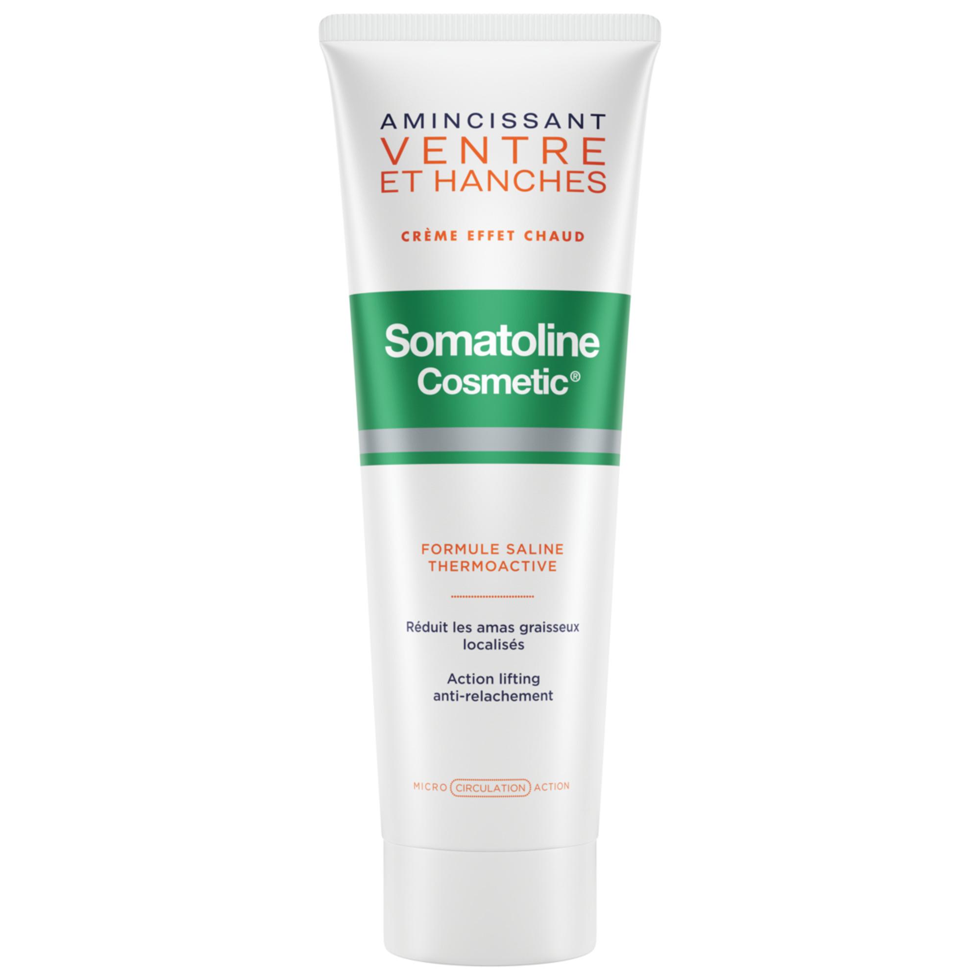 Somatoline cosmetic - thermoactieve behandeling buik en heupen