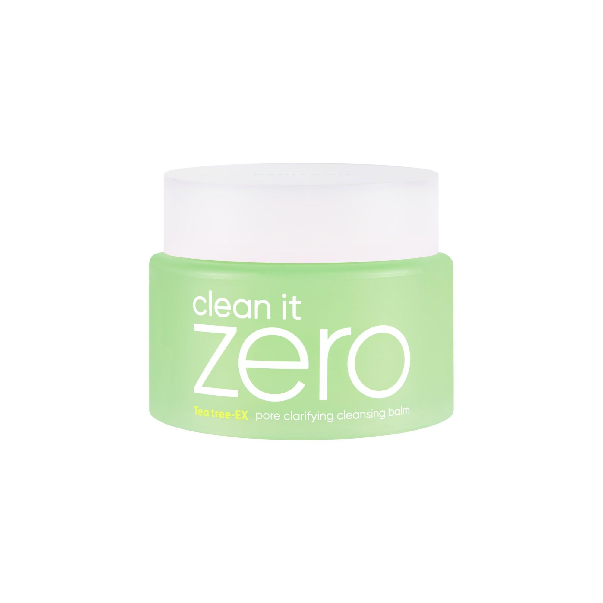 Clean It Zero Pore Clarifying
