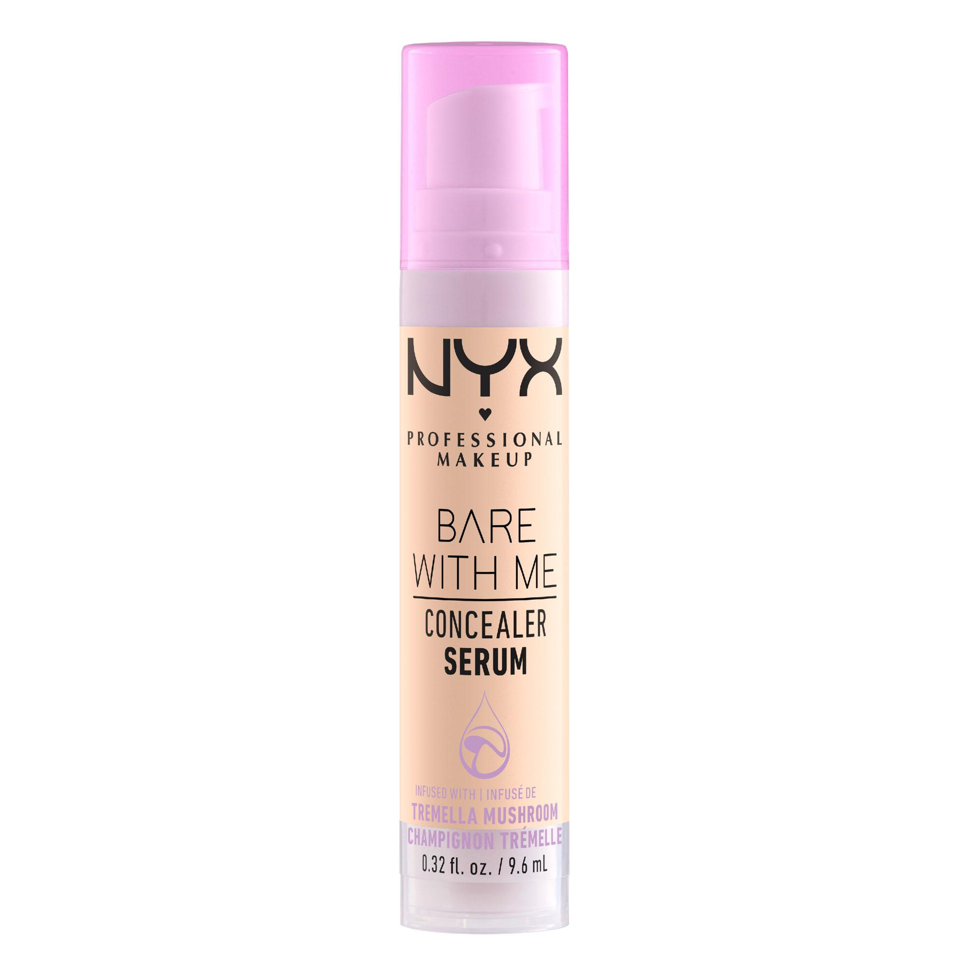 Bare With Me Concealer Serum