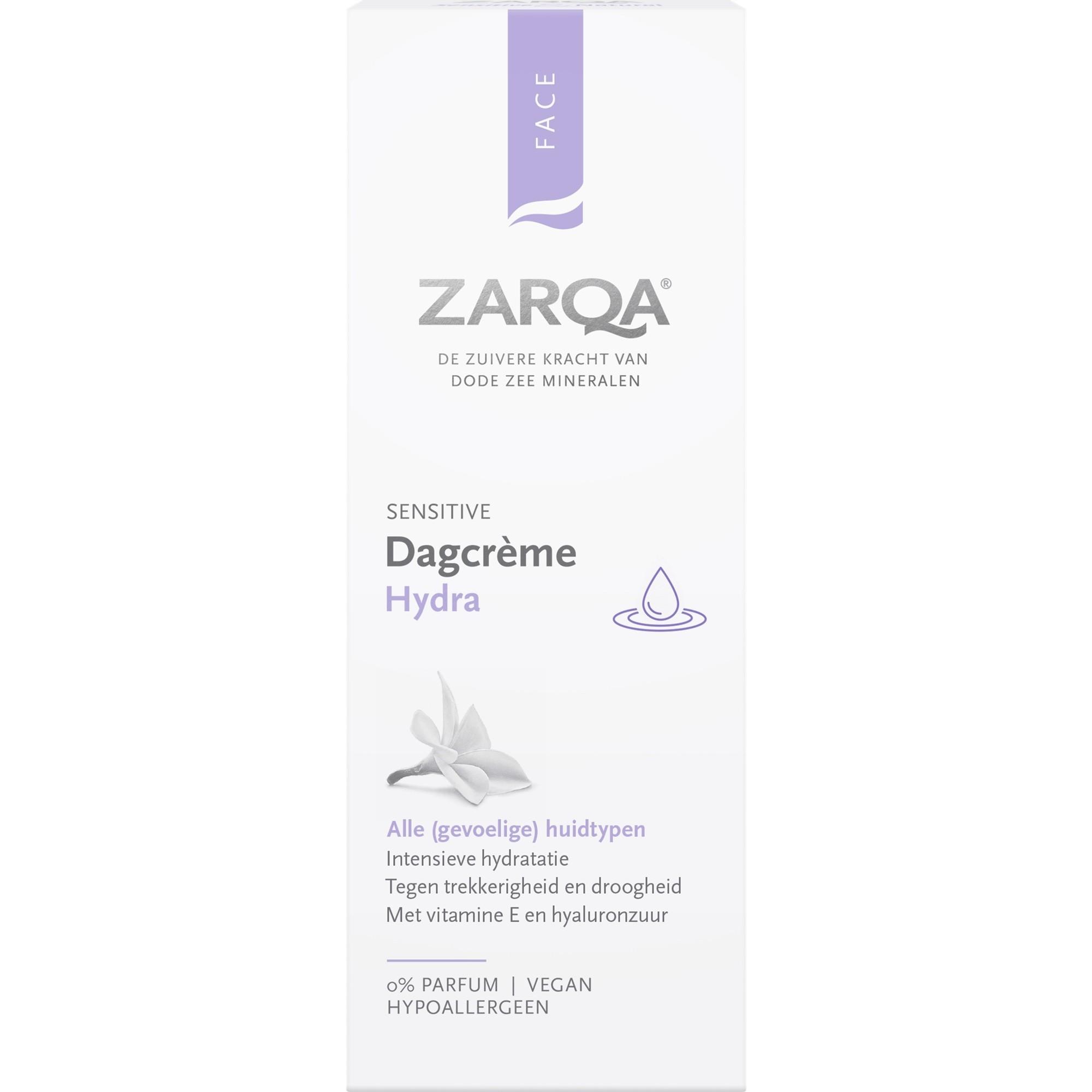 Crème de jour Hydratante