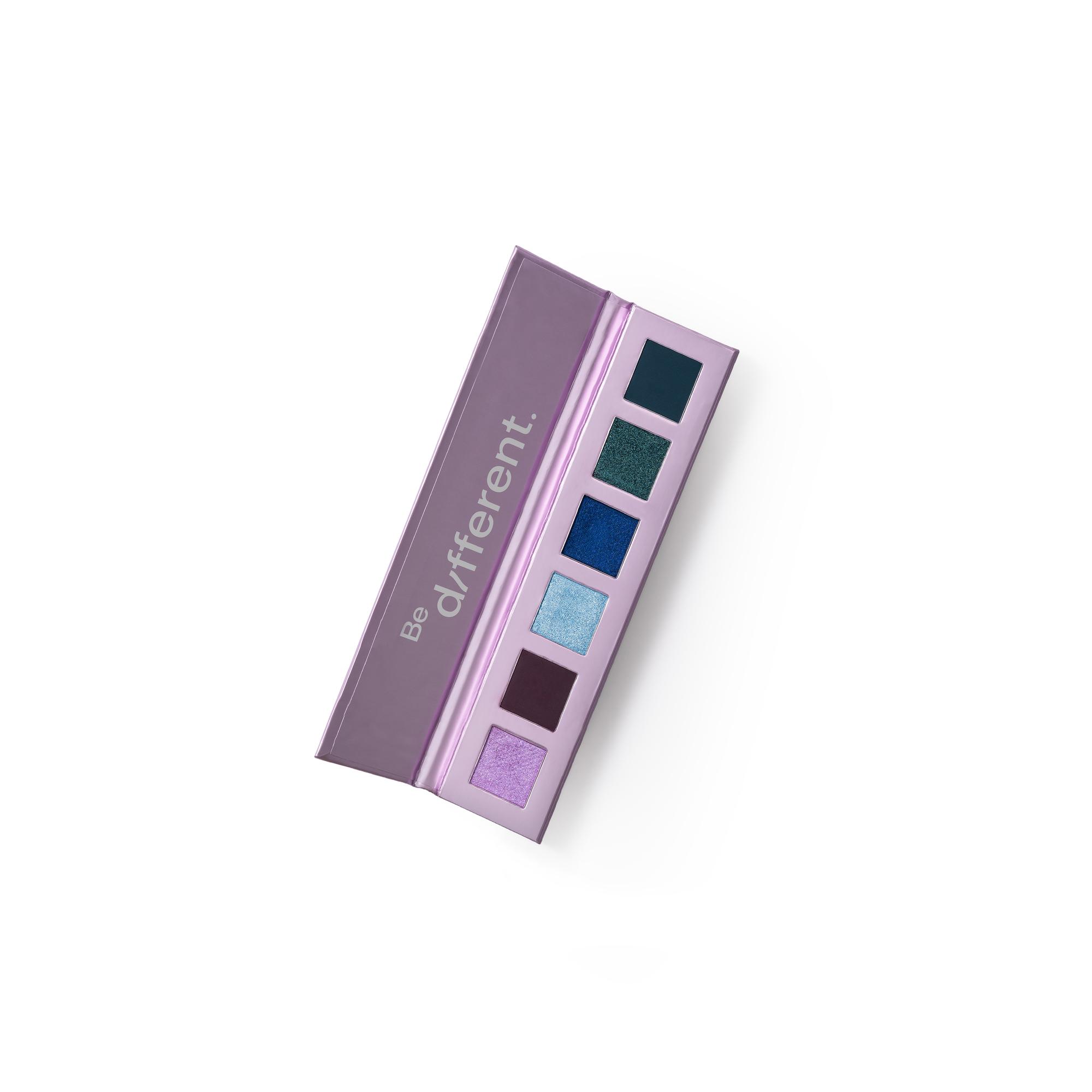 Palette Fards à Paupières Free