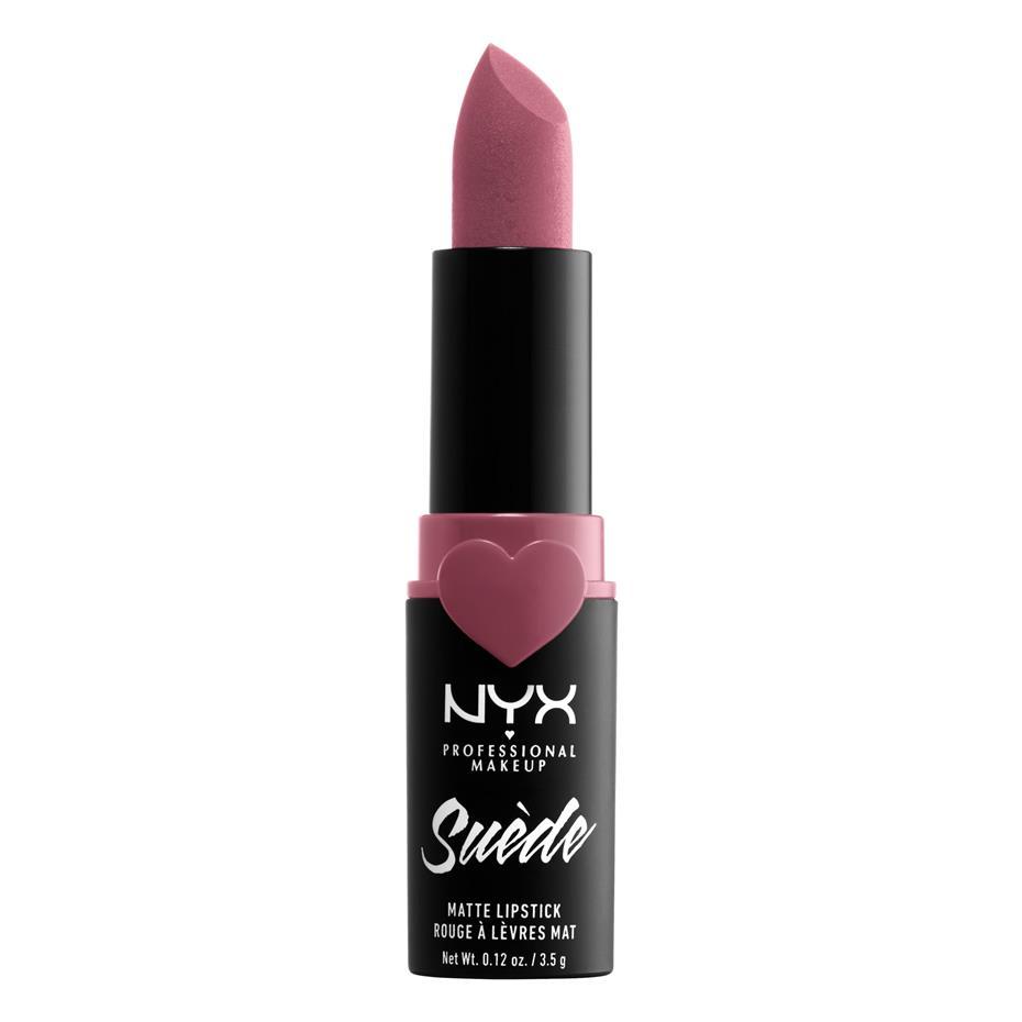 Suède Matte Lipstick