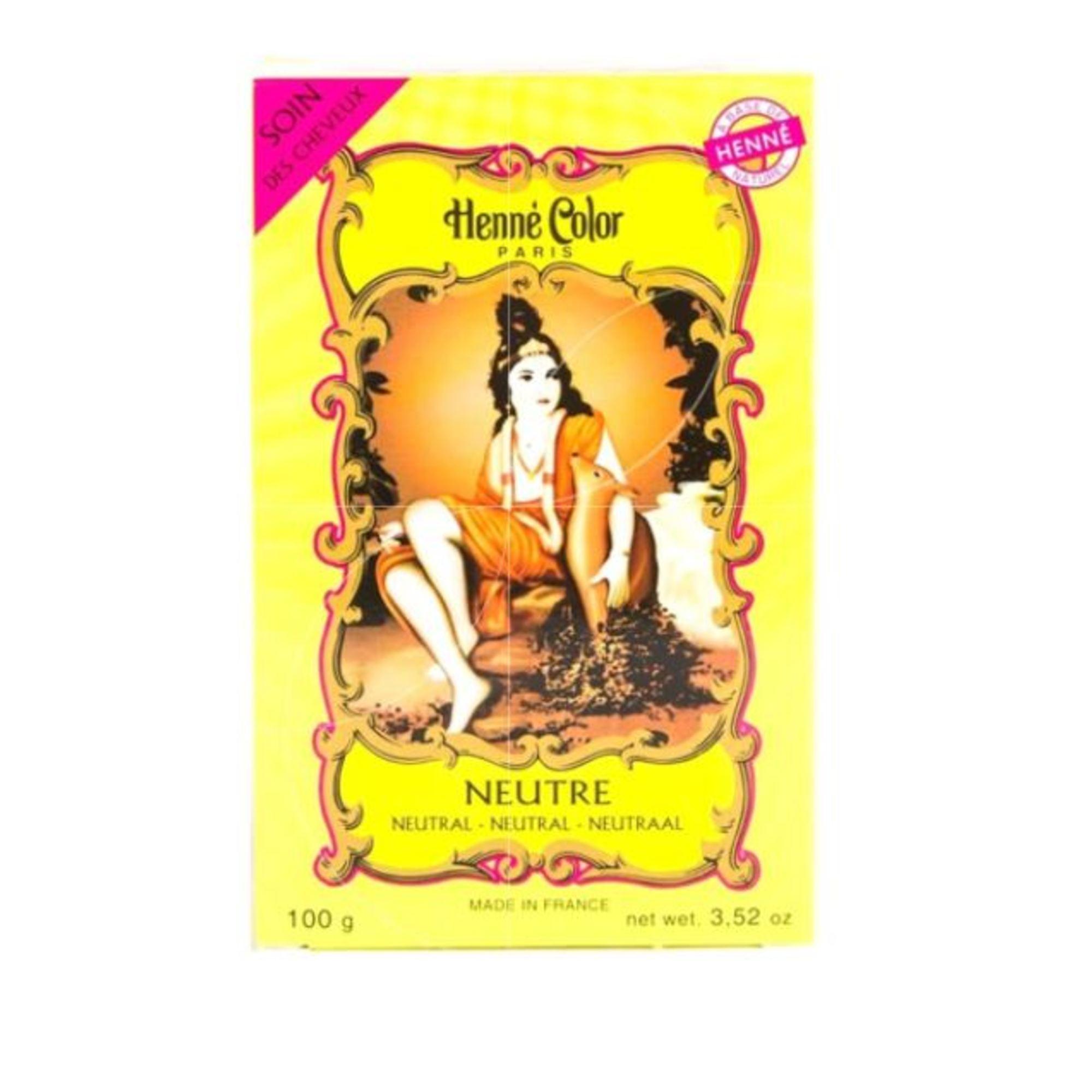 Henné Color Neutre