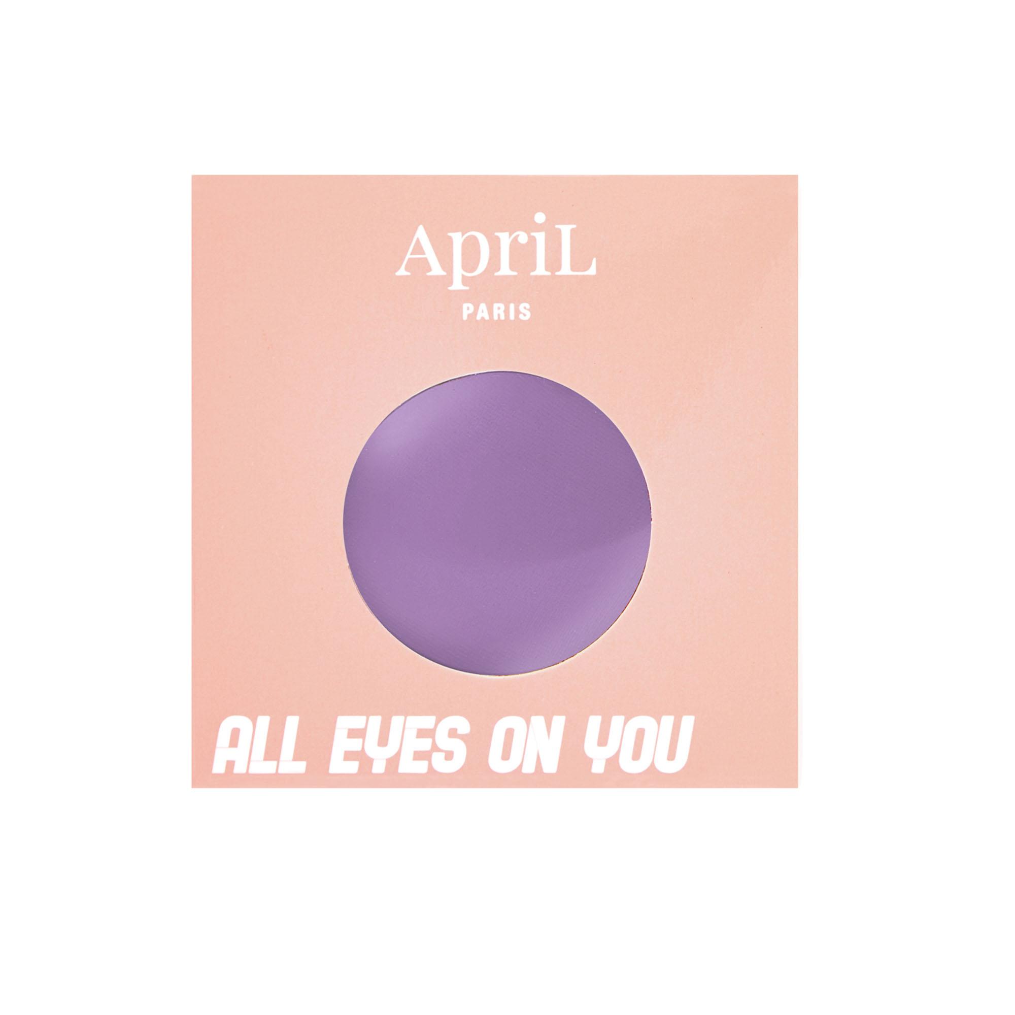 All Eyes On You Fard à paupières mat - Recharge