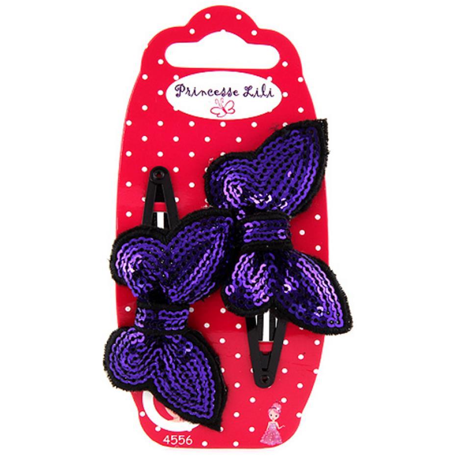 Clic clacs fantaisie - 2 pièces