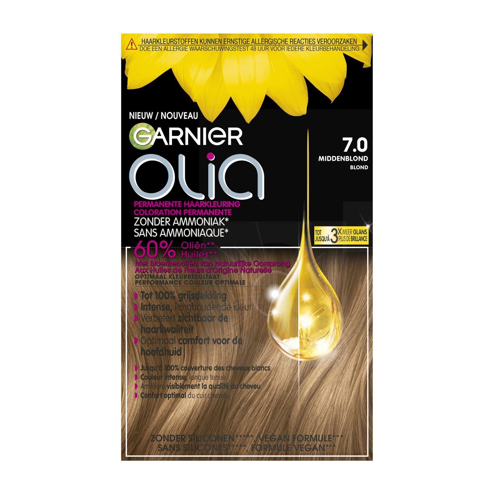 Olia Blond 7