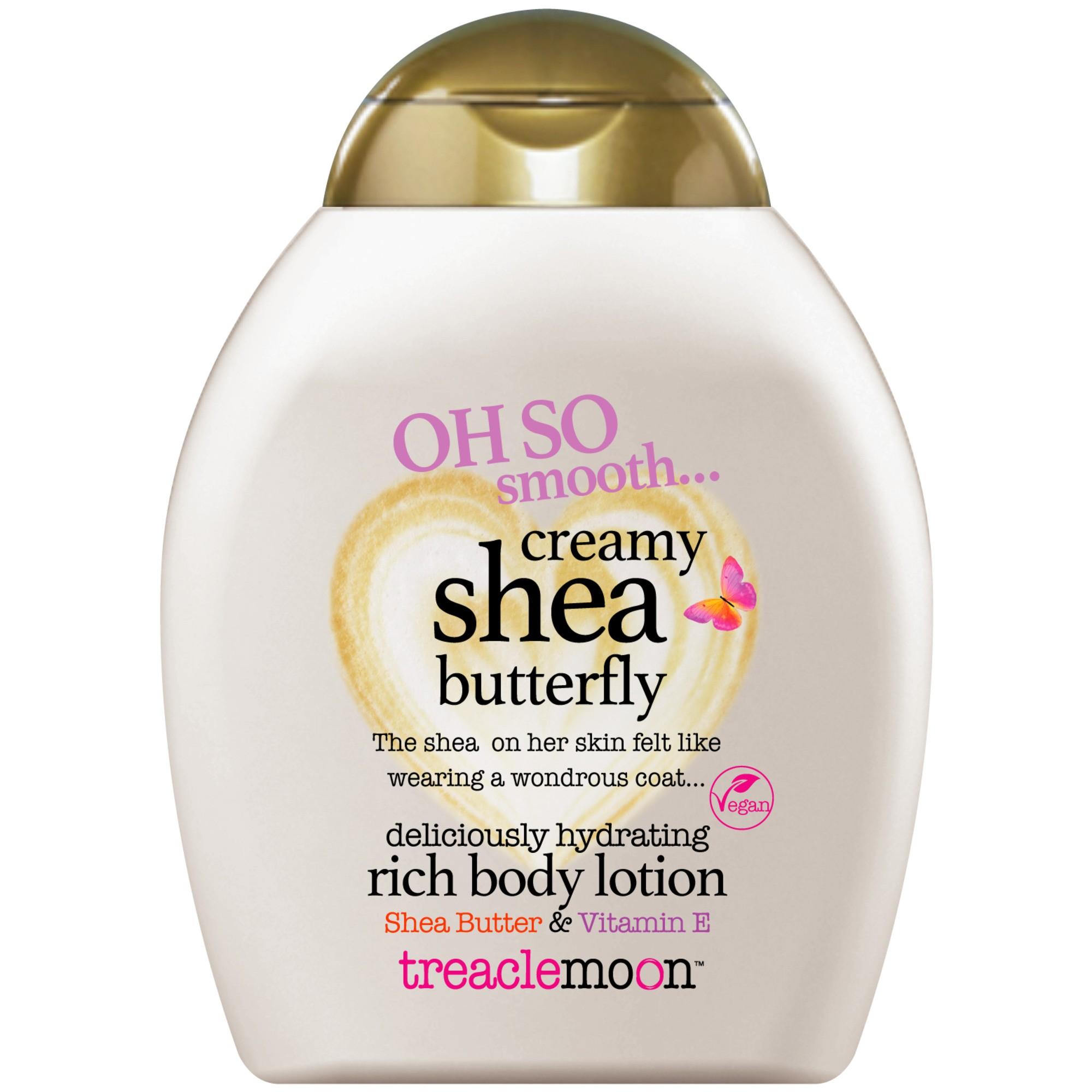 Creamy Shea Butterfly Crème Corps