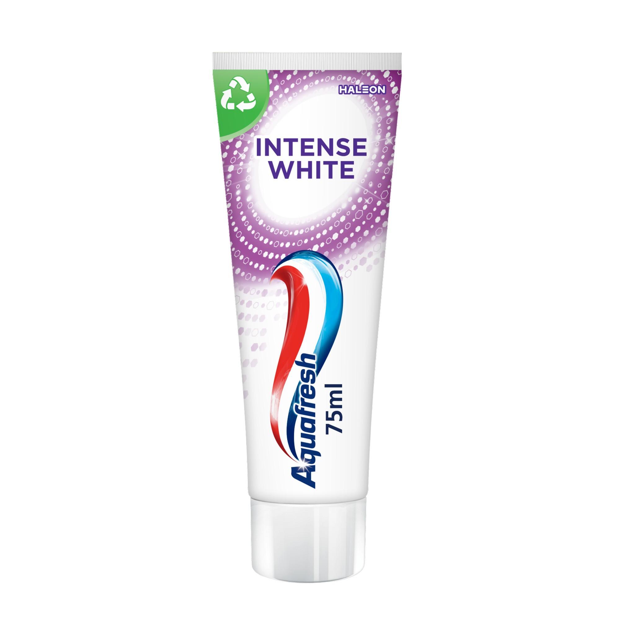 Intense White Dentifrice - 75ml