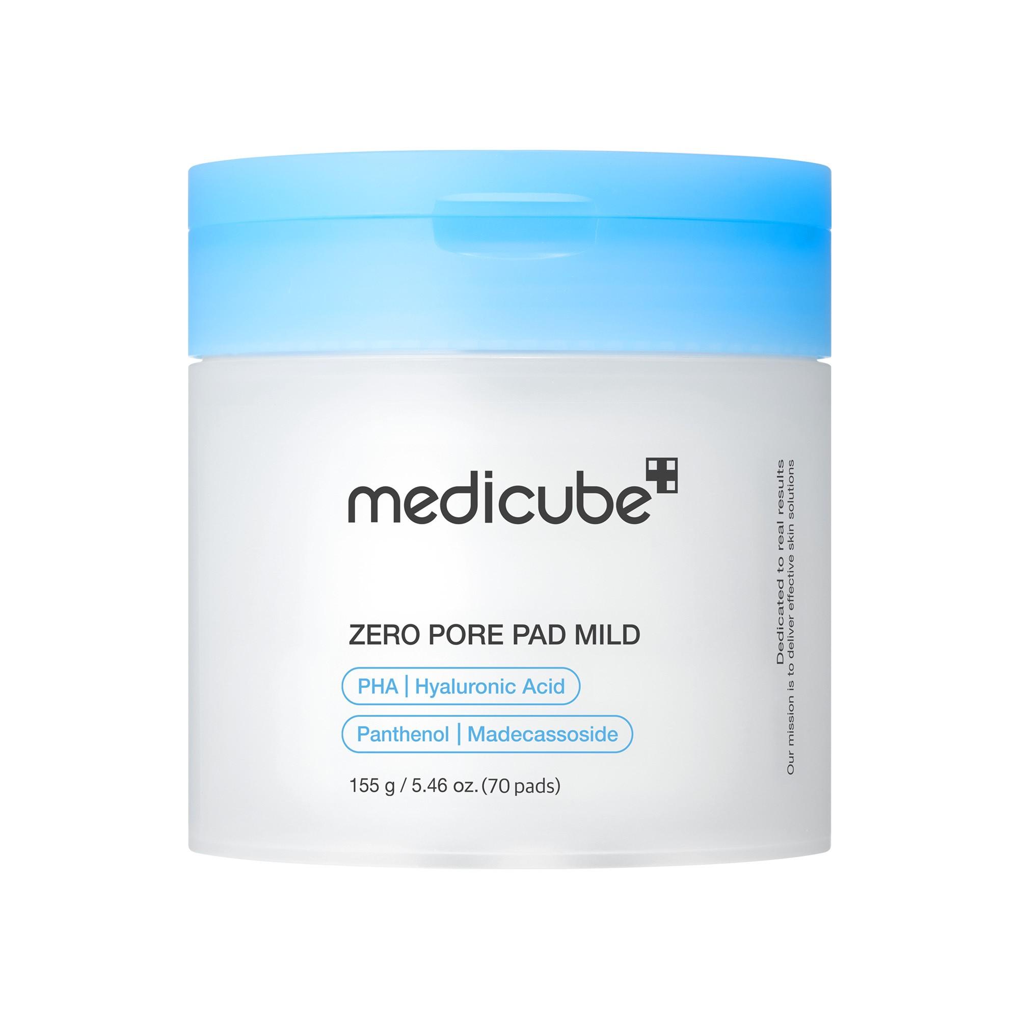 Zero Pore Pad Mild