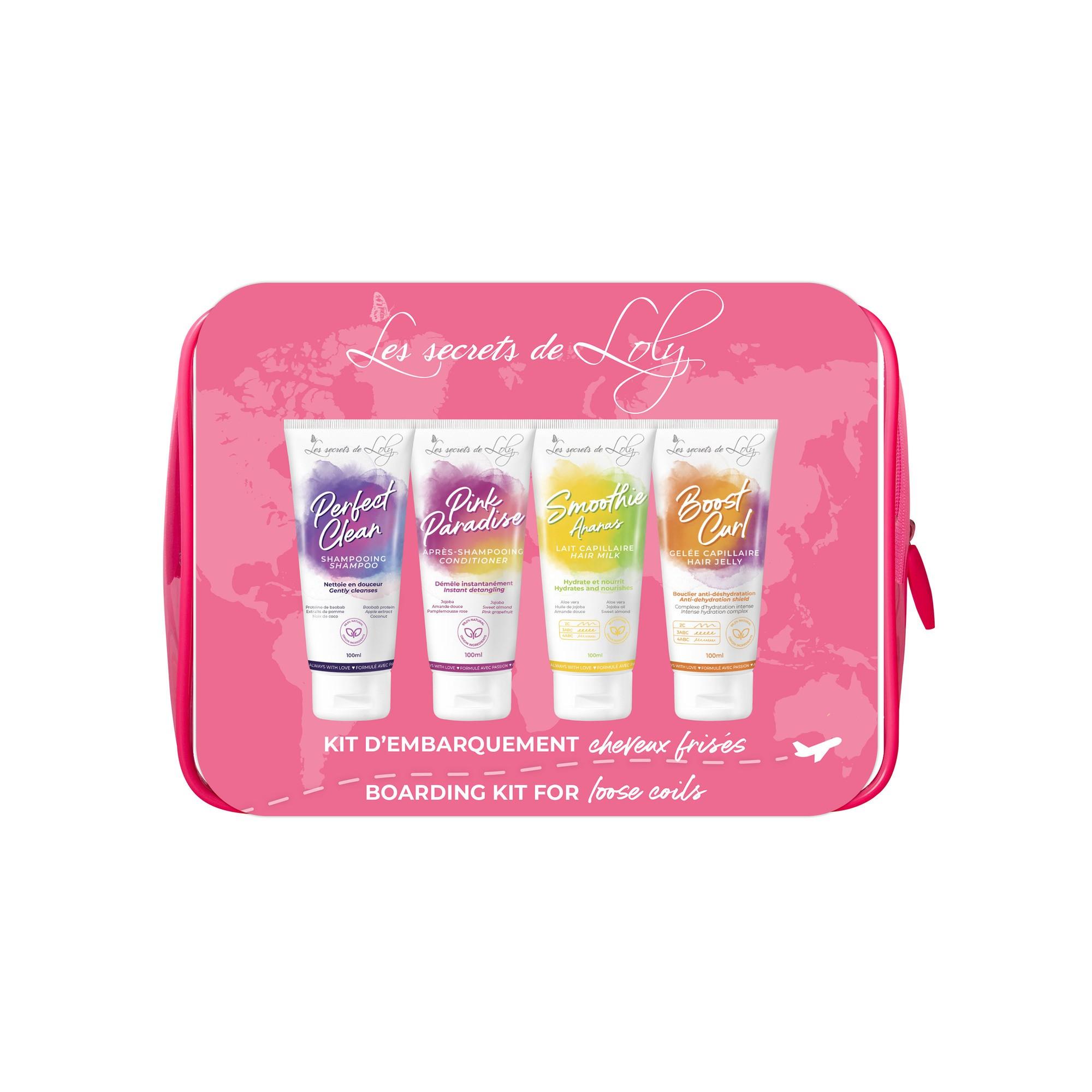 Trousse Voyage Curly 100 ML