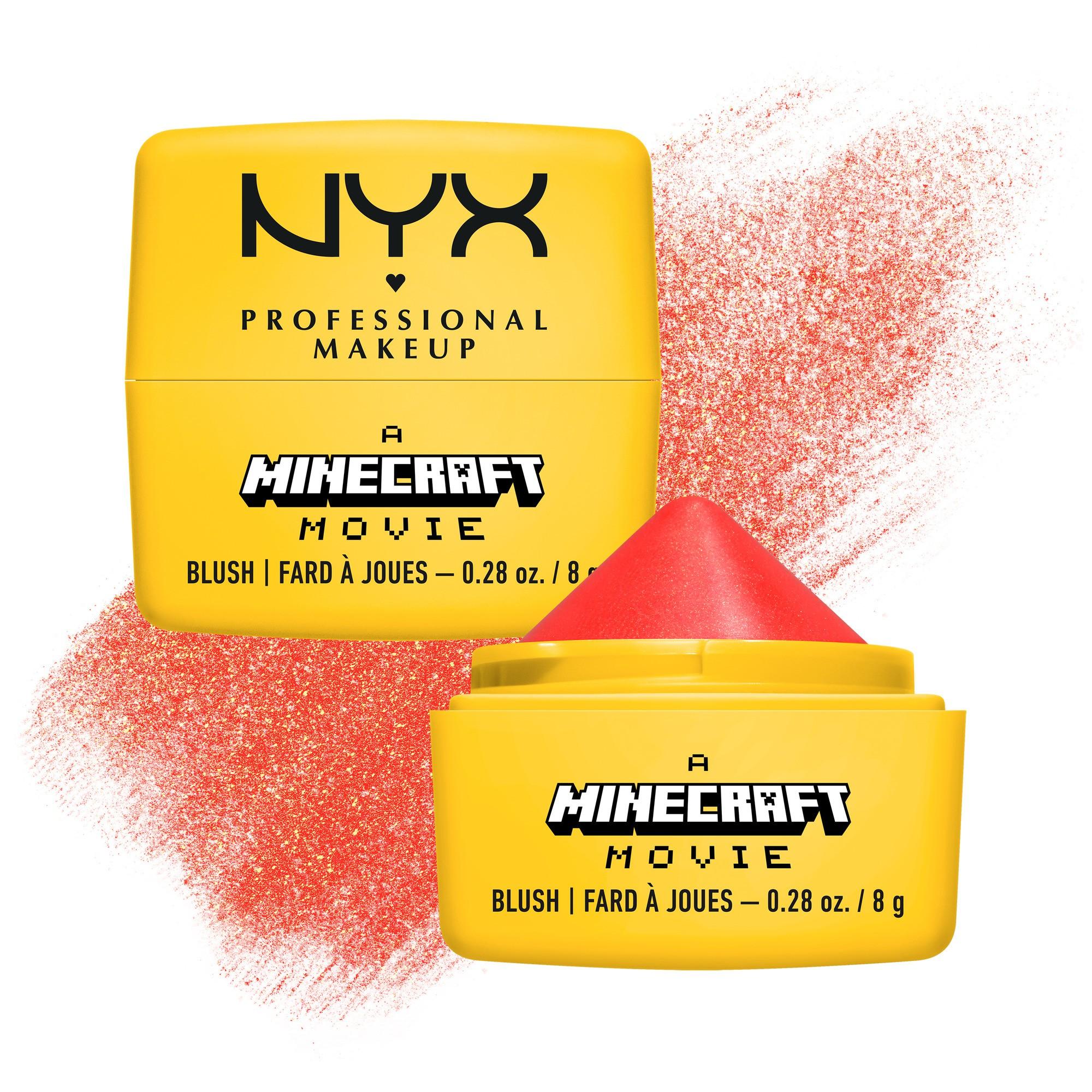 A Minecraft Movie Balms Blush