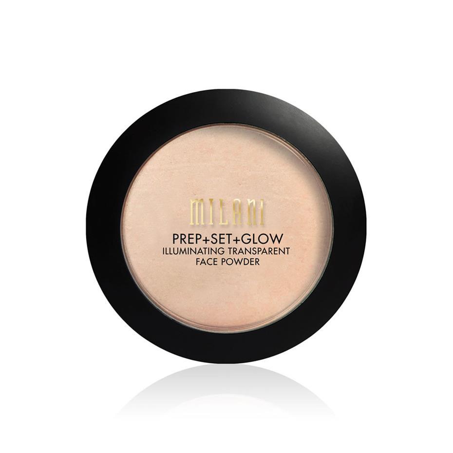 Prep + Set + Glow Illuminating Face Powder