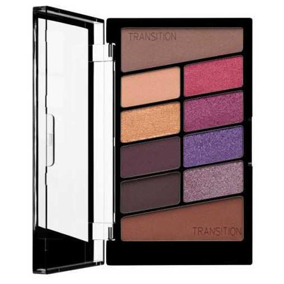 Color Icon 10-Pan Eyeshadow Palette