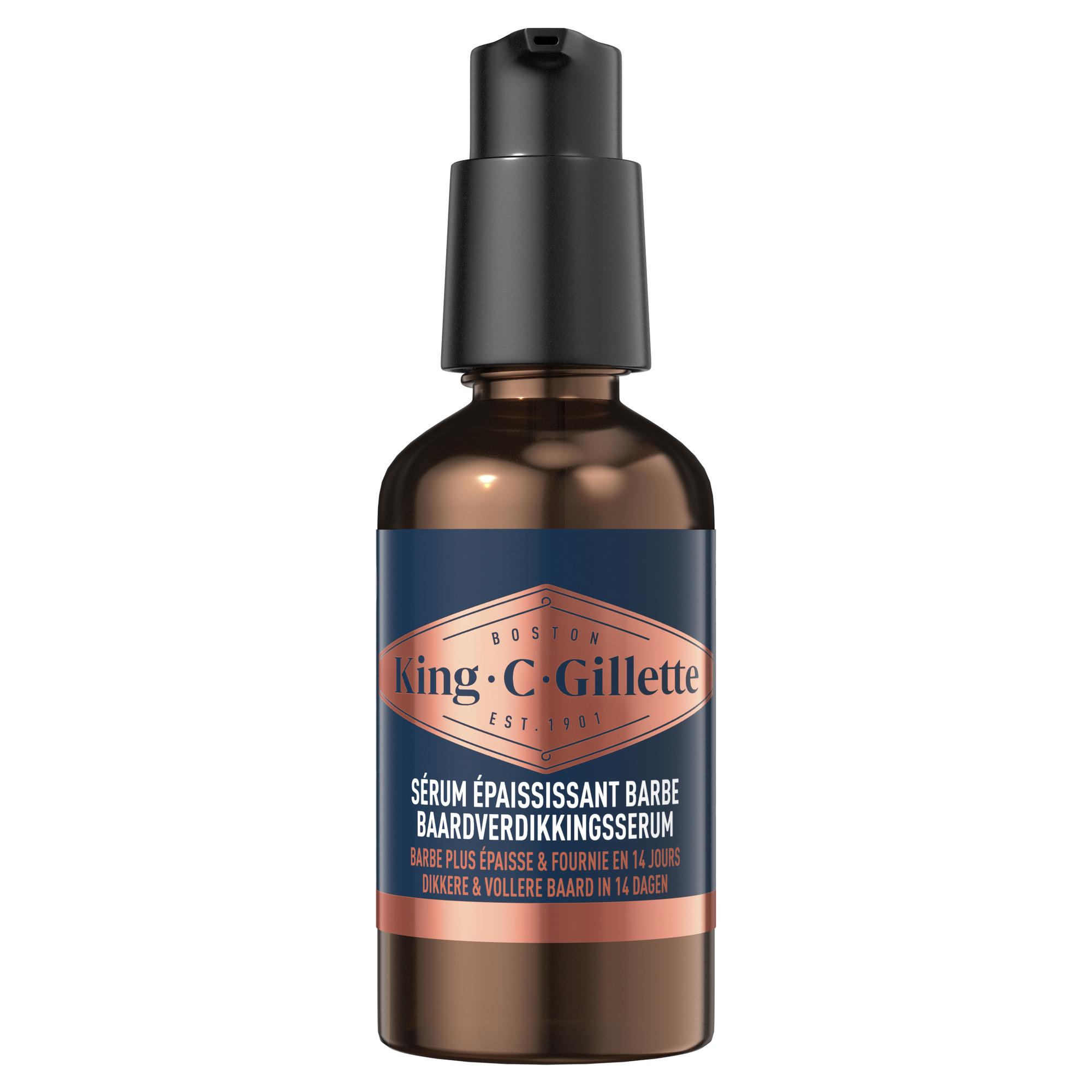 King Serum Barbe 50ML