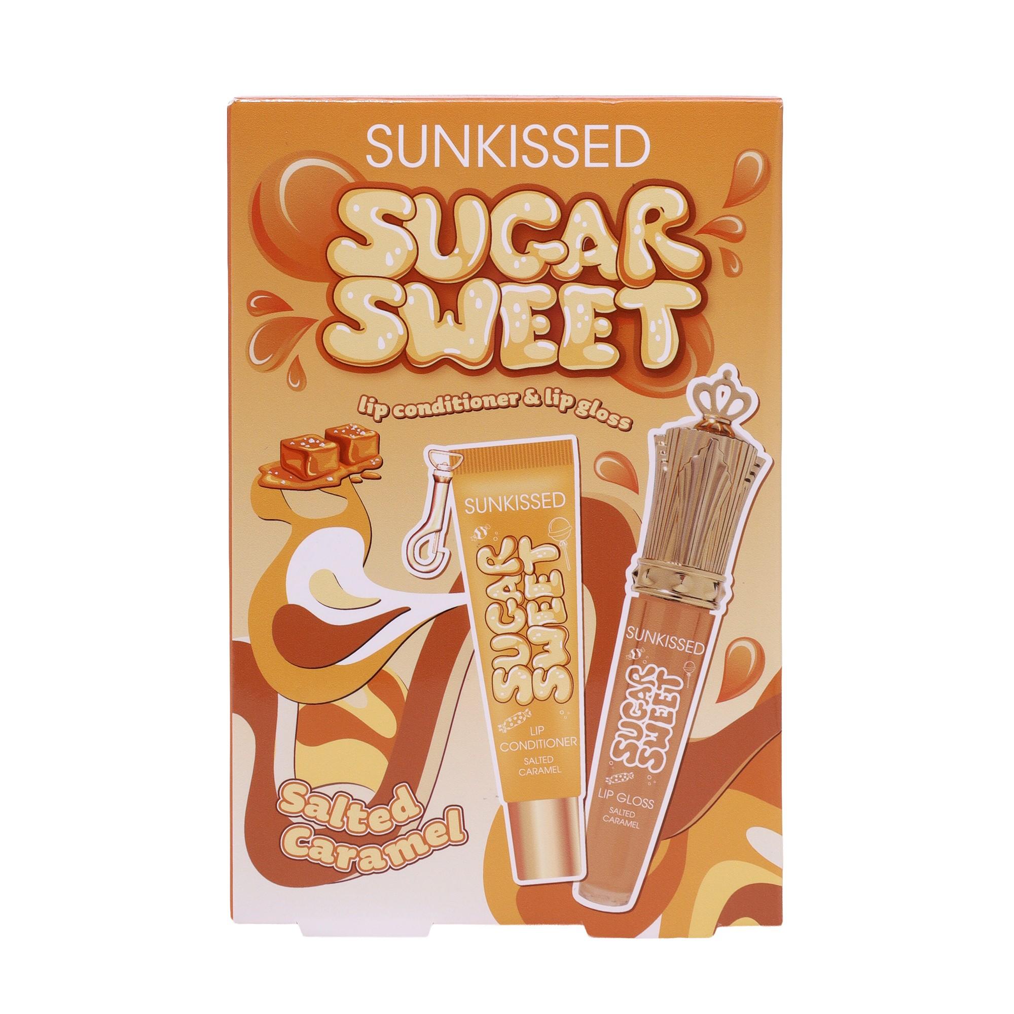 Sugar Sweet Lip Duo Salted Caramel Geschenkset