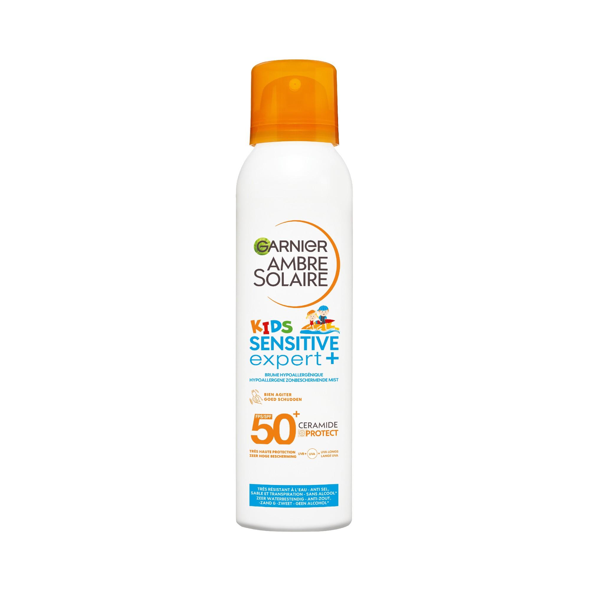 Brume Protectrice Hypoallergénique Enfants Sensitive Expert+ SPF50+