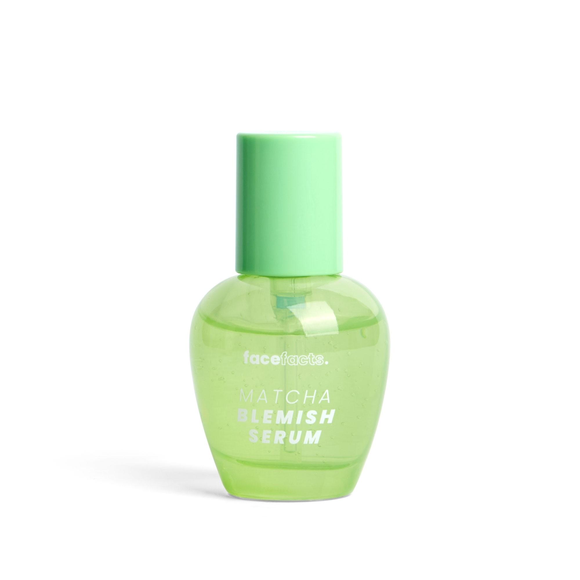 Matcha Glow Serum tegen Onzuiverheden met Azelaïnezuur