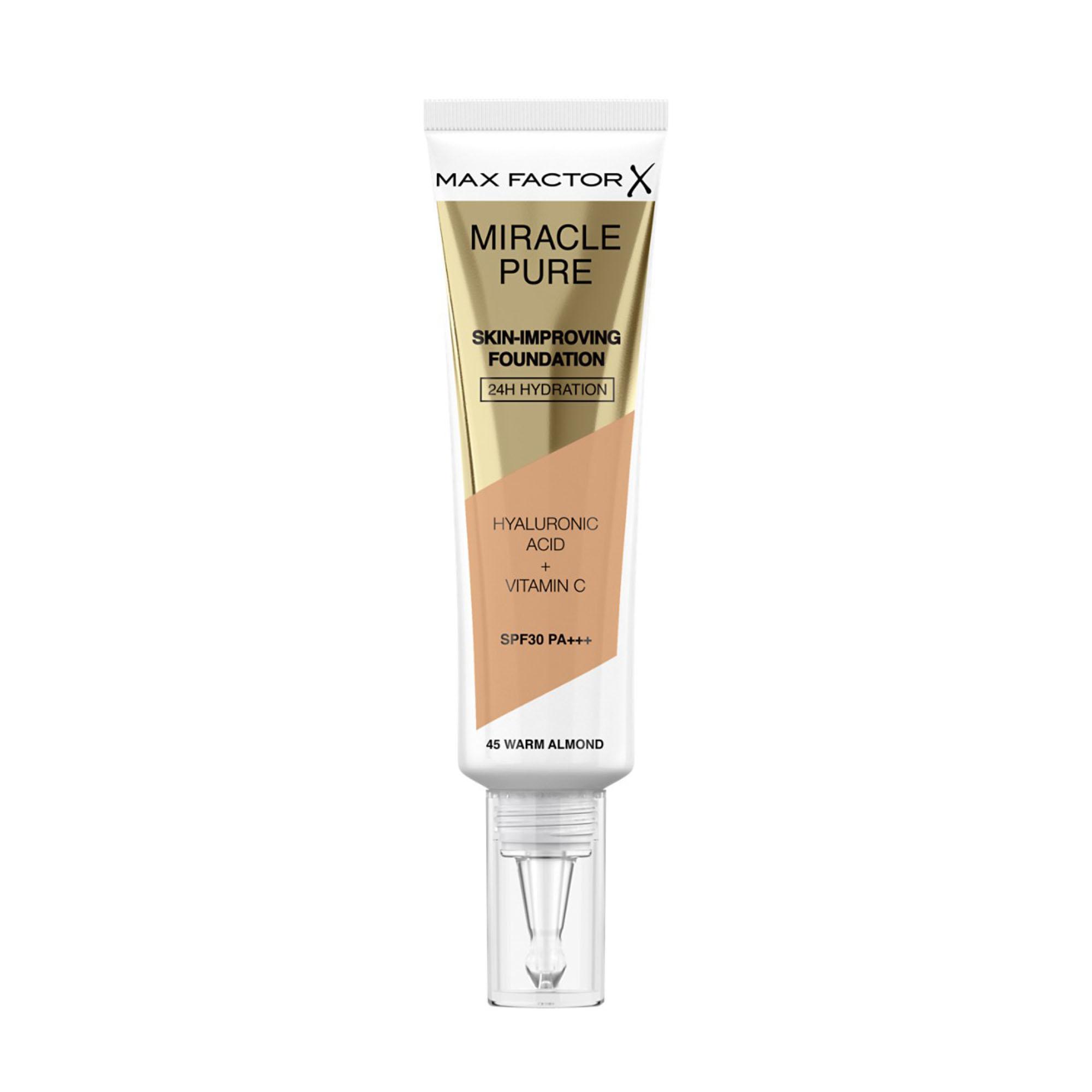 Miracle Pure Skin Improving Foundation