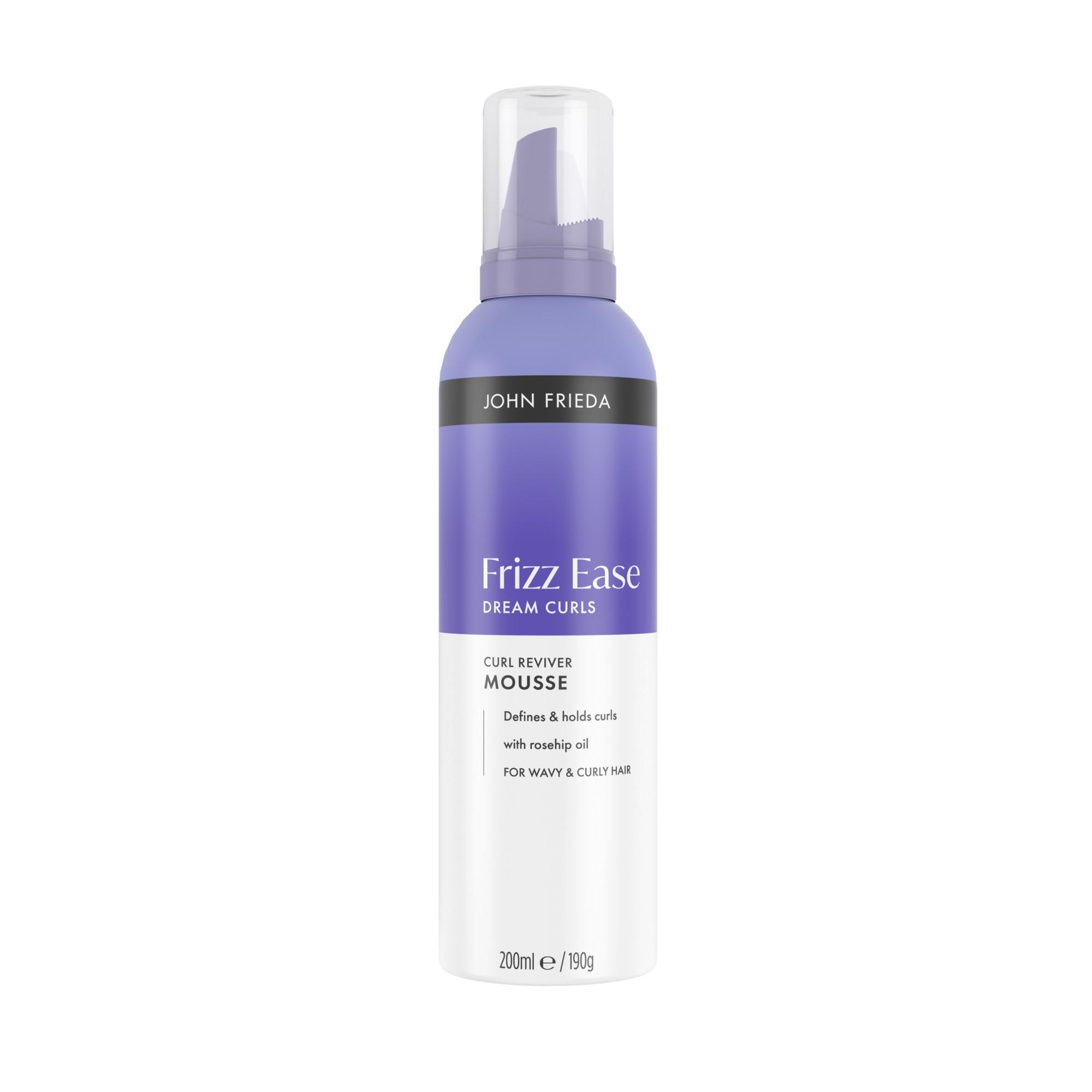 Frizz Ease Curl Reviver Mousse