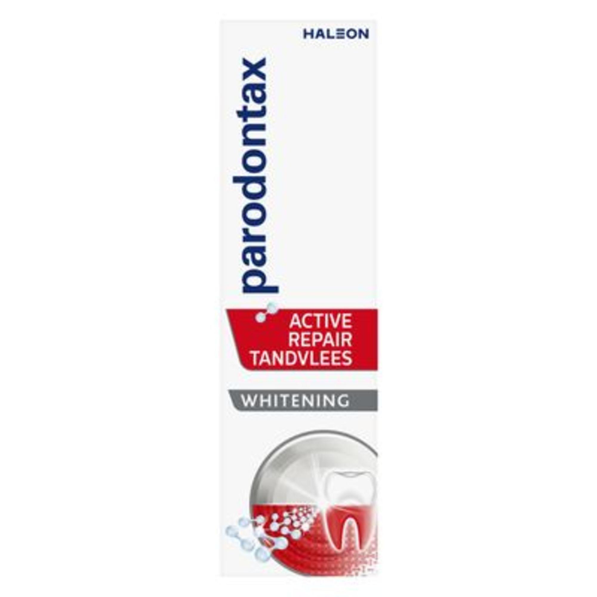 Parodontax active repair gencives blanchiment 75ml