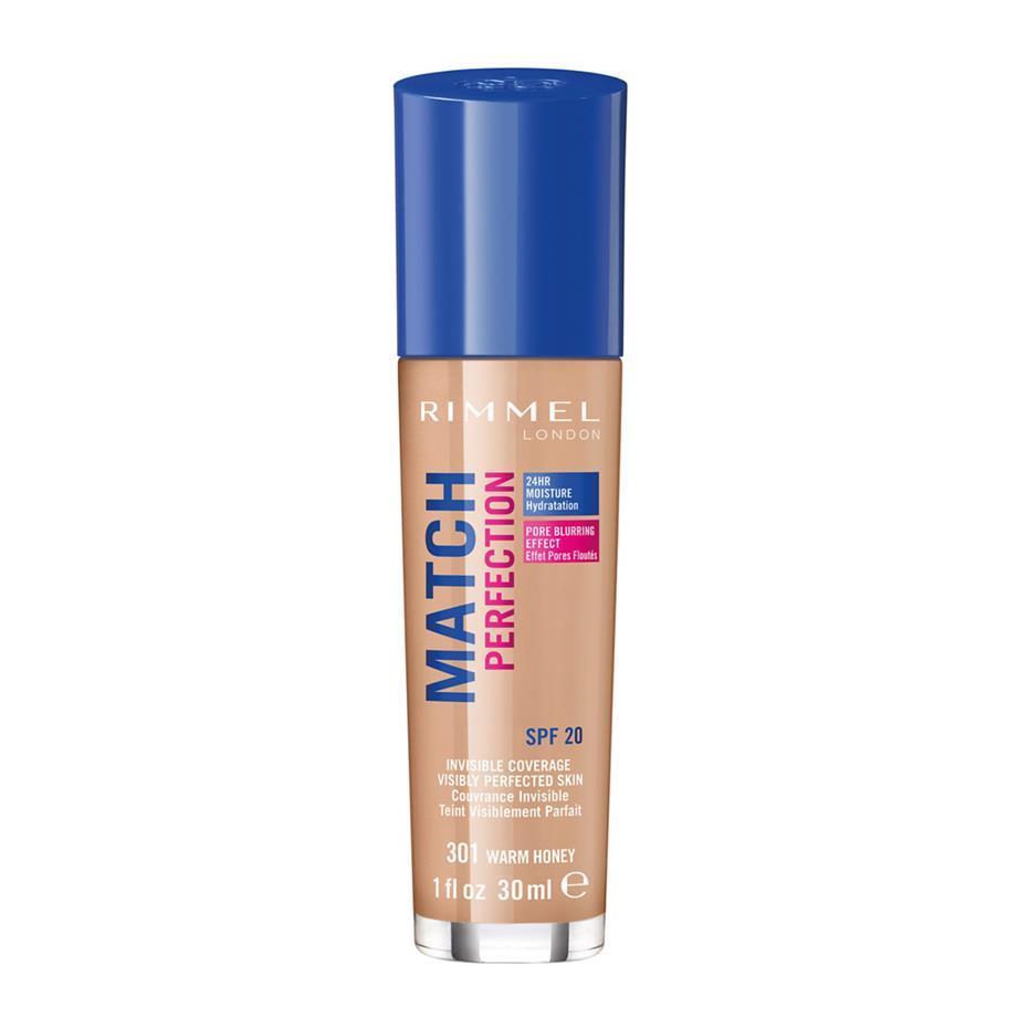 Match Perfection Liquid Foundation