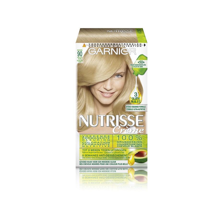 Nutrisse Crème 90 - Blond Très Clair