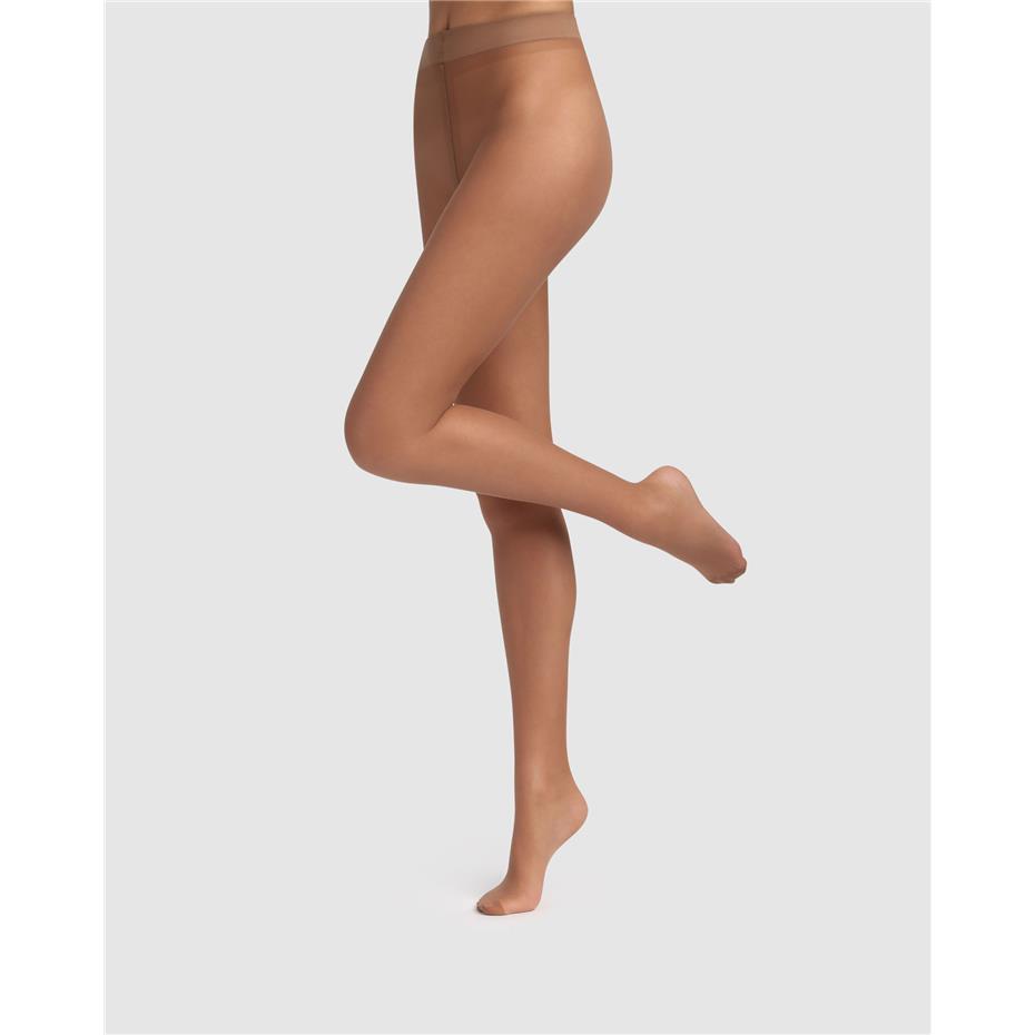 Diam's Voile Galbé Panty Beige