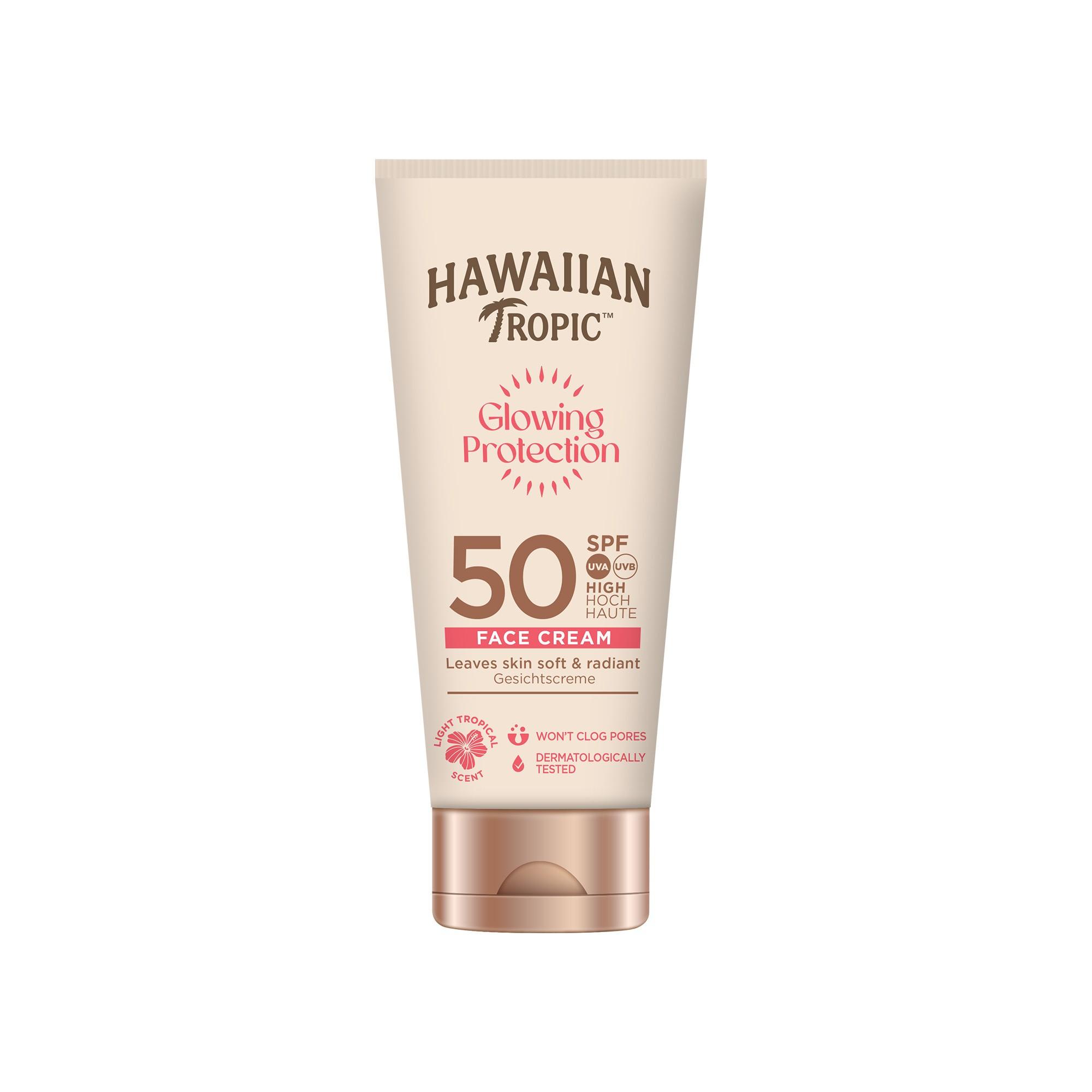 Glowing Protection Face Cream SPF 50
