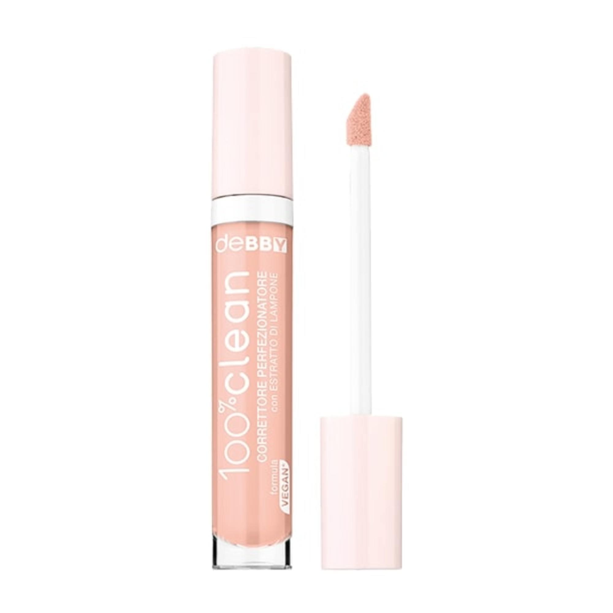 Fluid Concealer 100% Clean