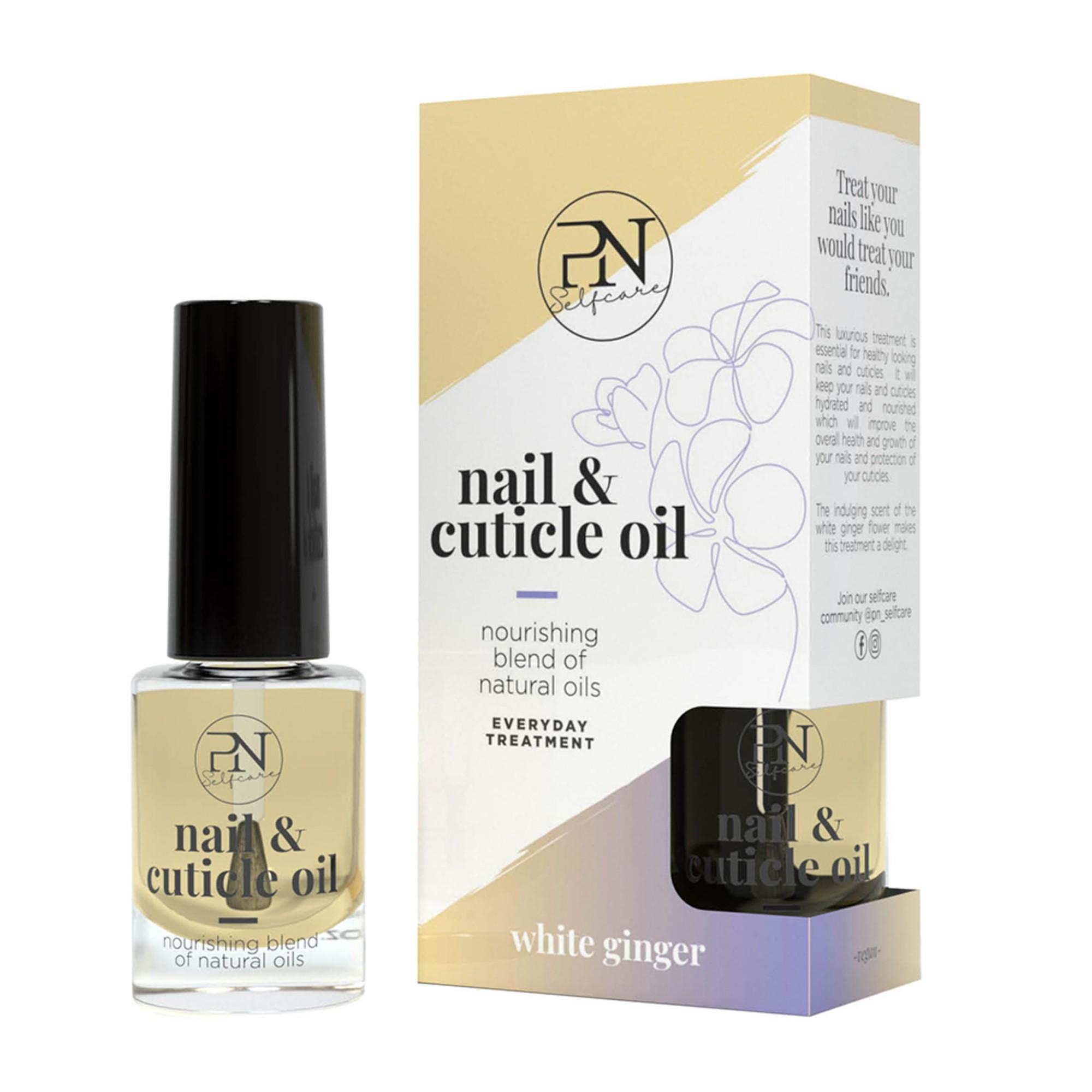 Nail & Cuticle Oil