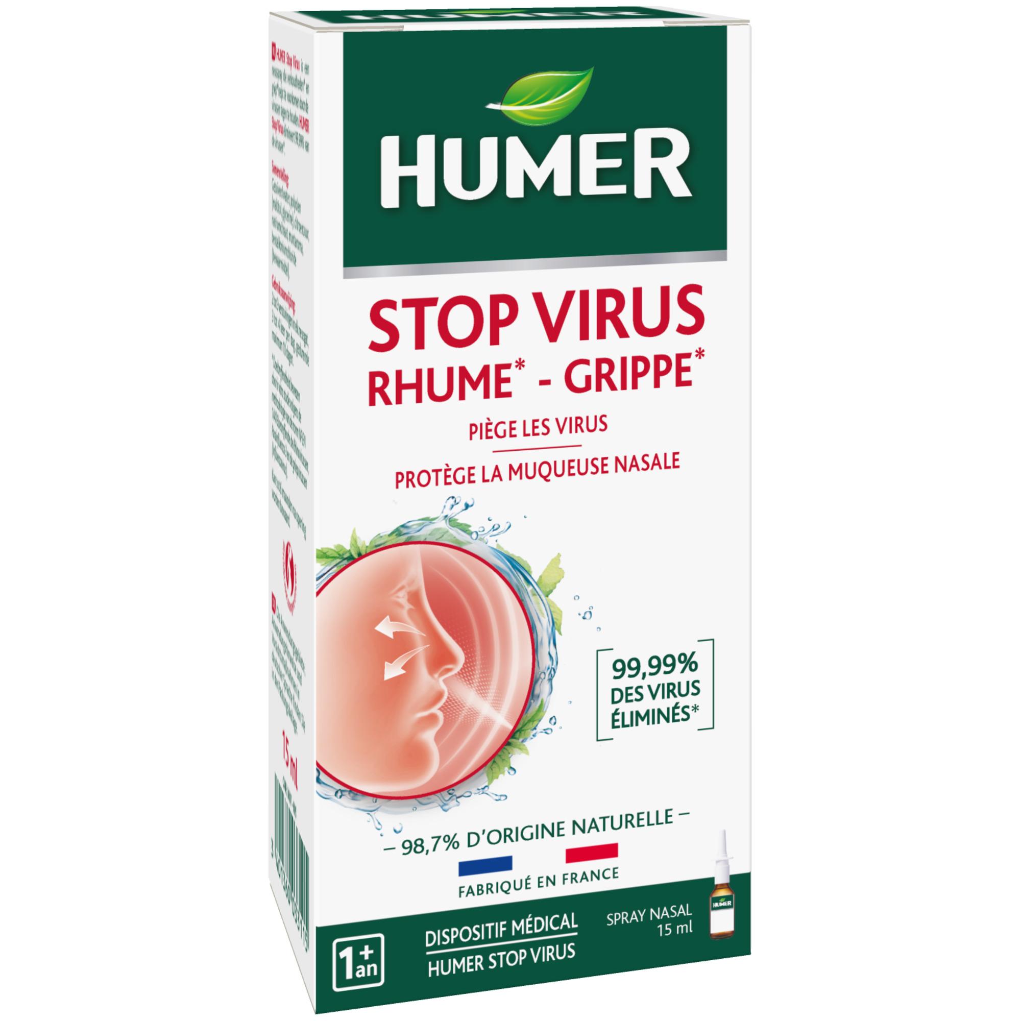 Stop Virus Spray Nasal 15ml