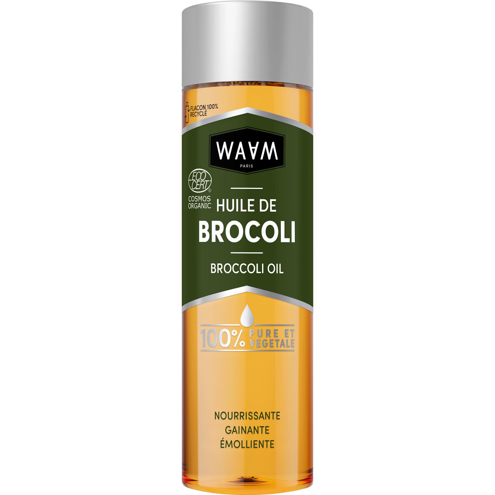 Huile de Brocoli