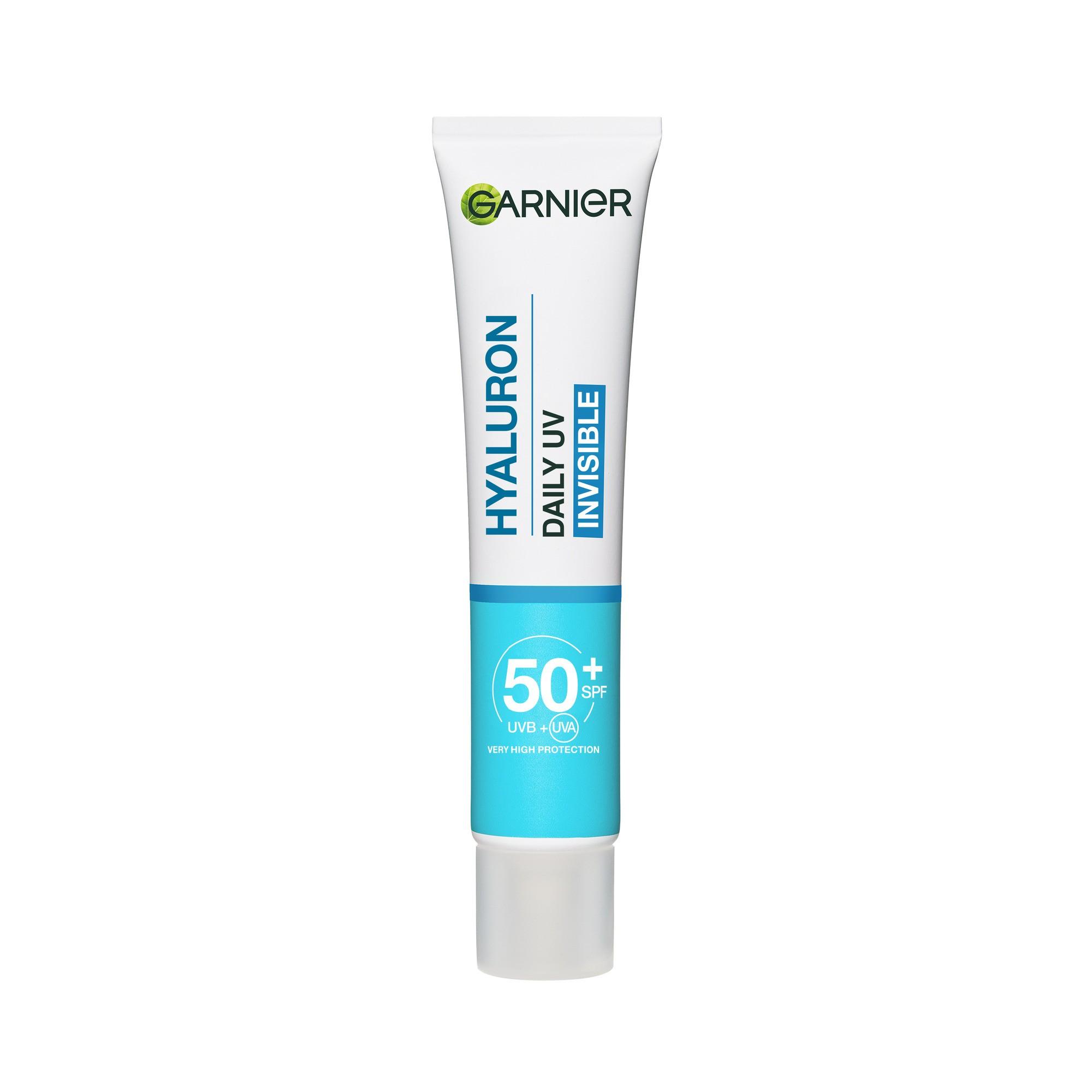 Fluide solaire visage SPF50+